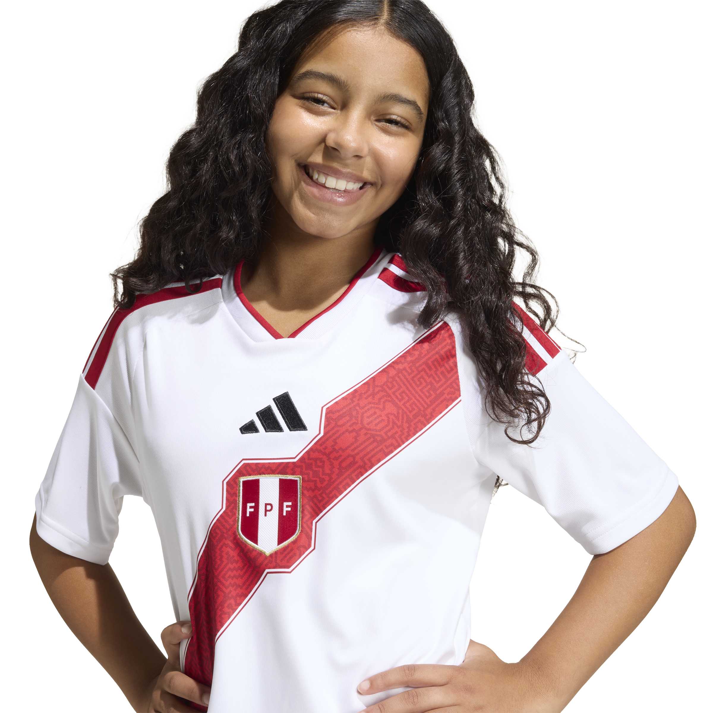 Peru 2026 Youth Home Jersey