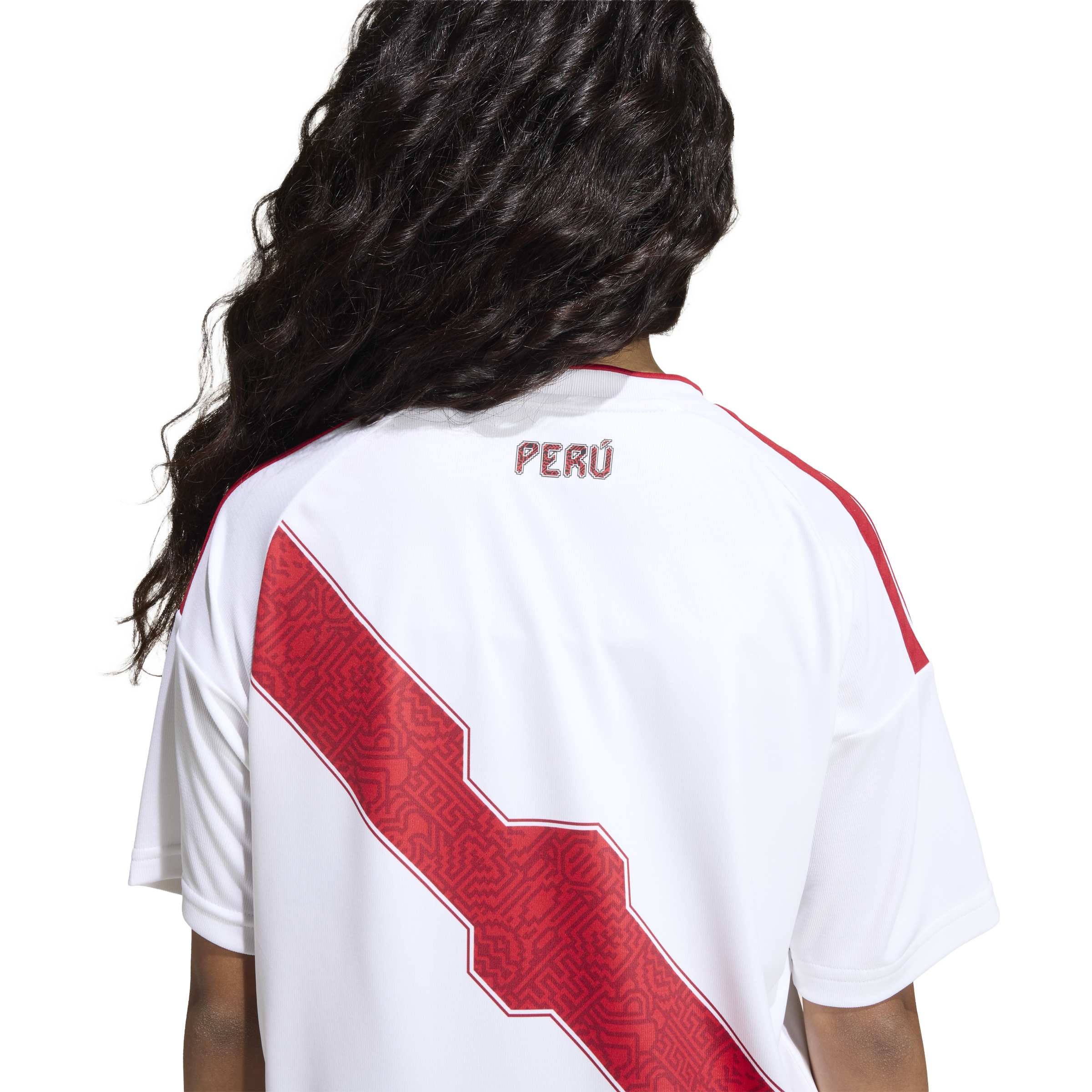 Peru 2026 Youth Home Jersey