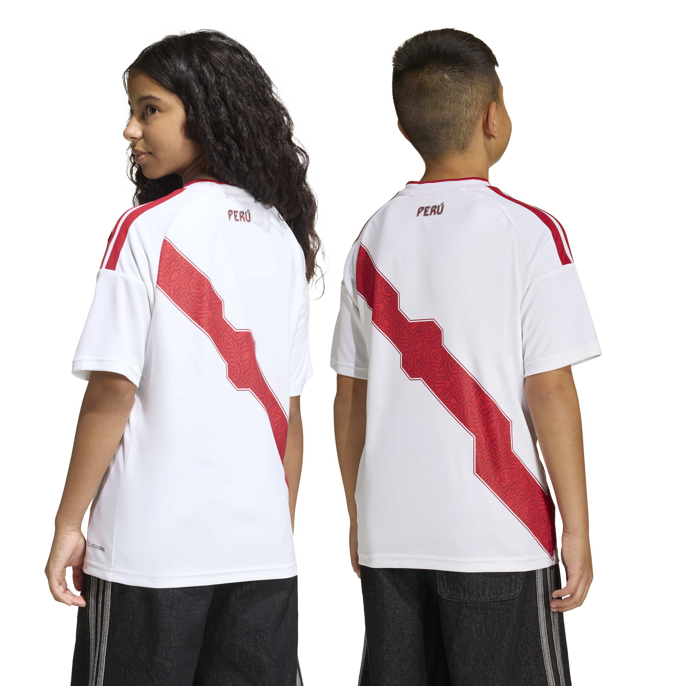 Peru 2026 Youth Home Jersey