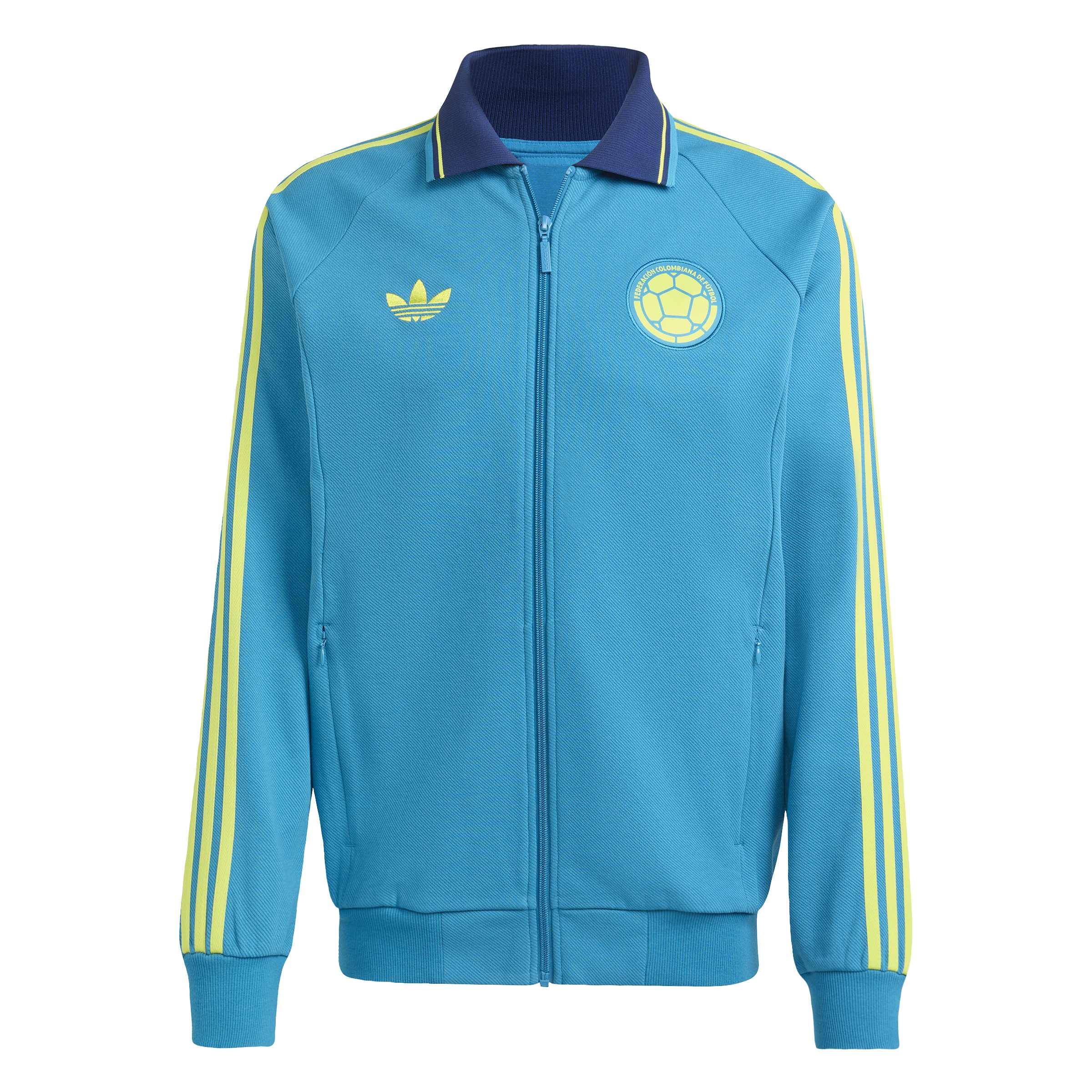 Colombia Away Anthem Jacket