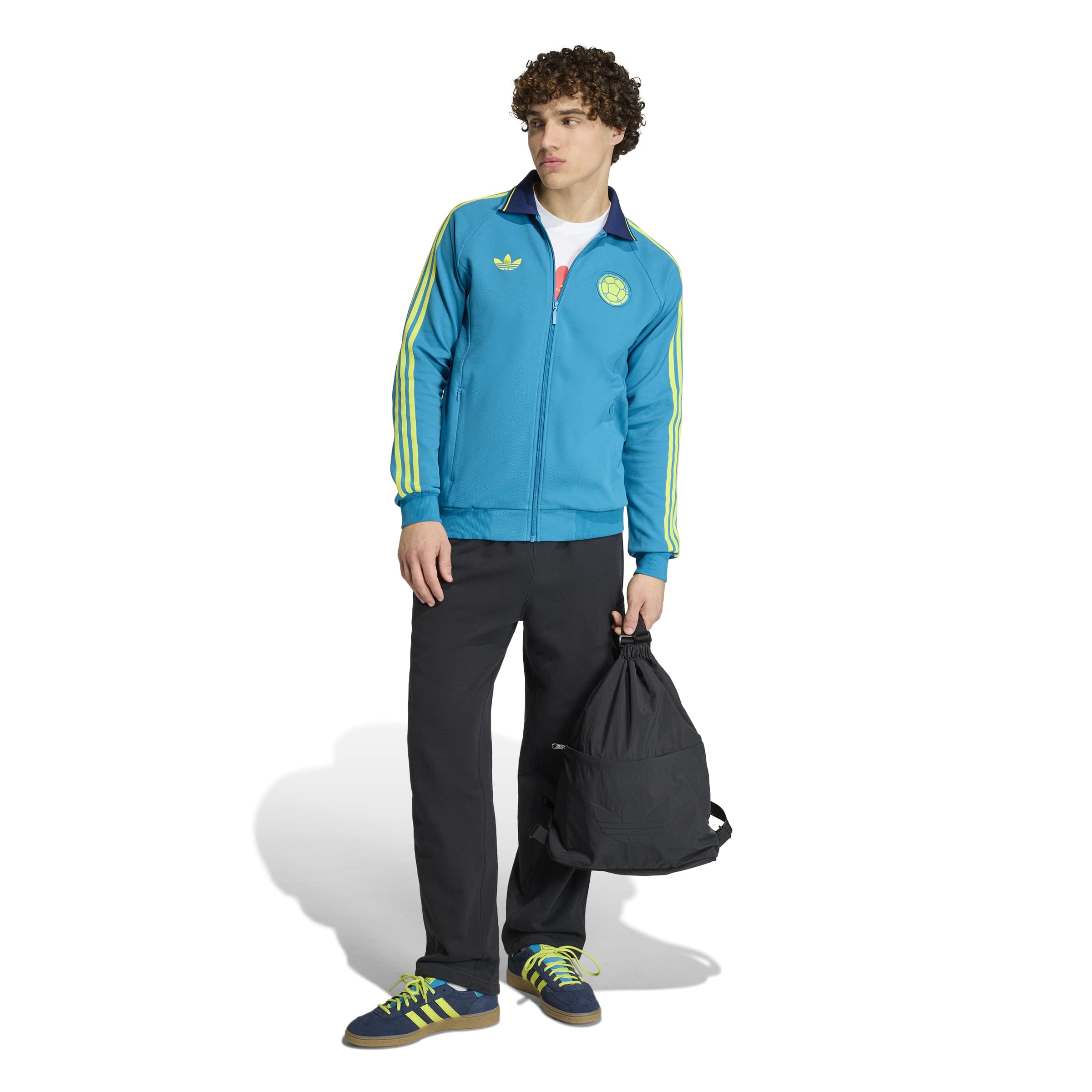 Colombia Away Anthem Jacket Colombia Away Anthem Jacket