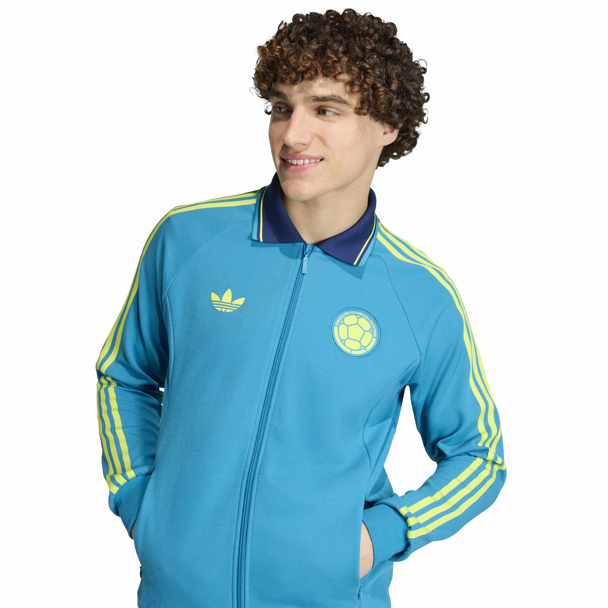 Colombia Away Anthem Jacket