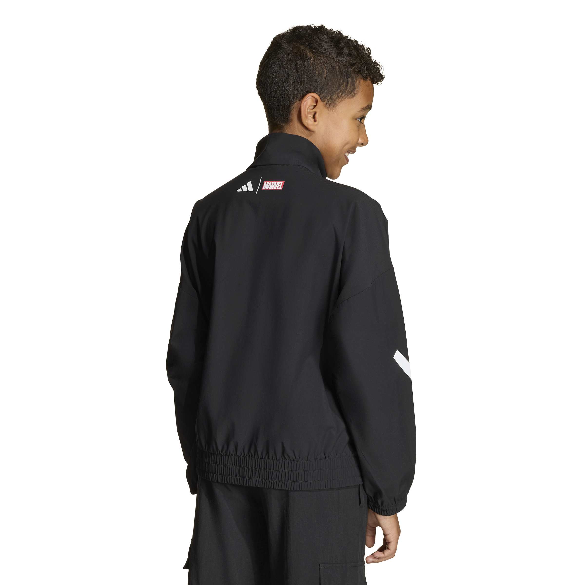 Real Madrid 2026 Youth Marvel ZNE Anthem Jacket