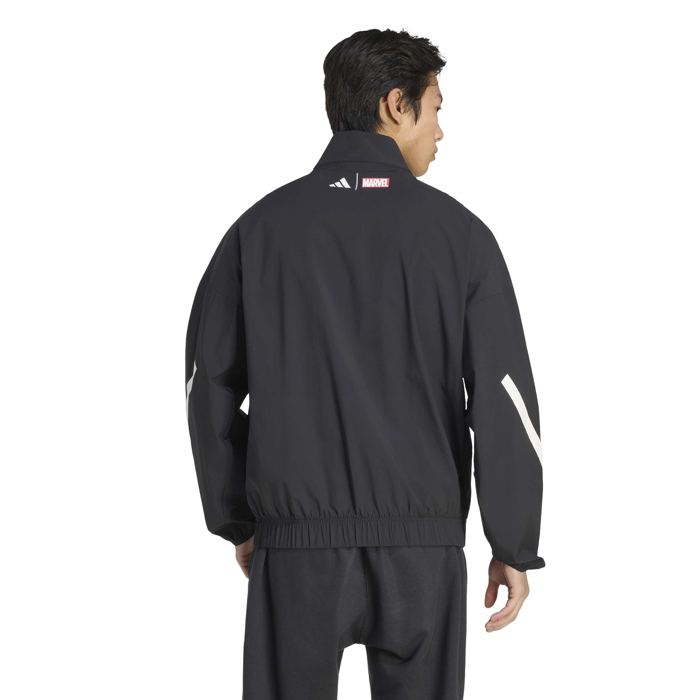 Real Madrid 2026 Marvel ZNE Anthem Jacket
