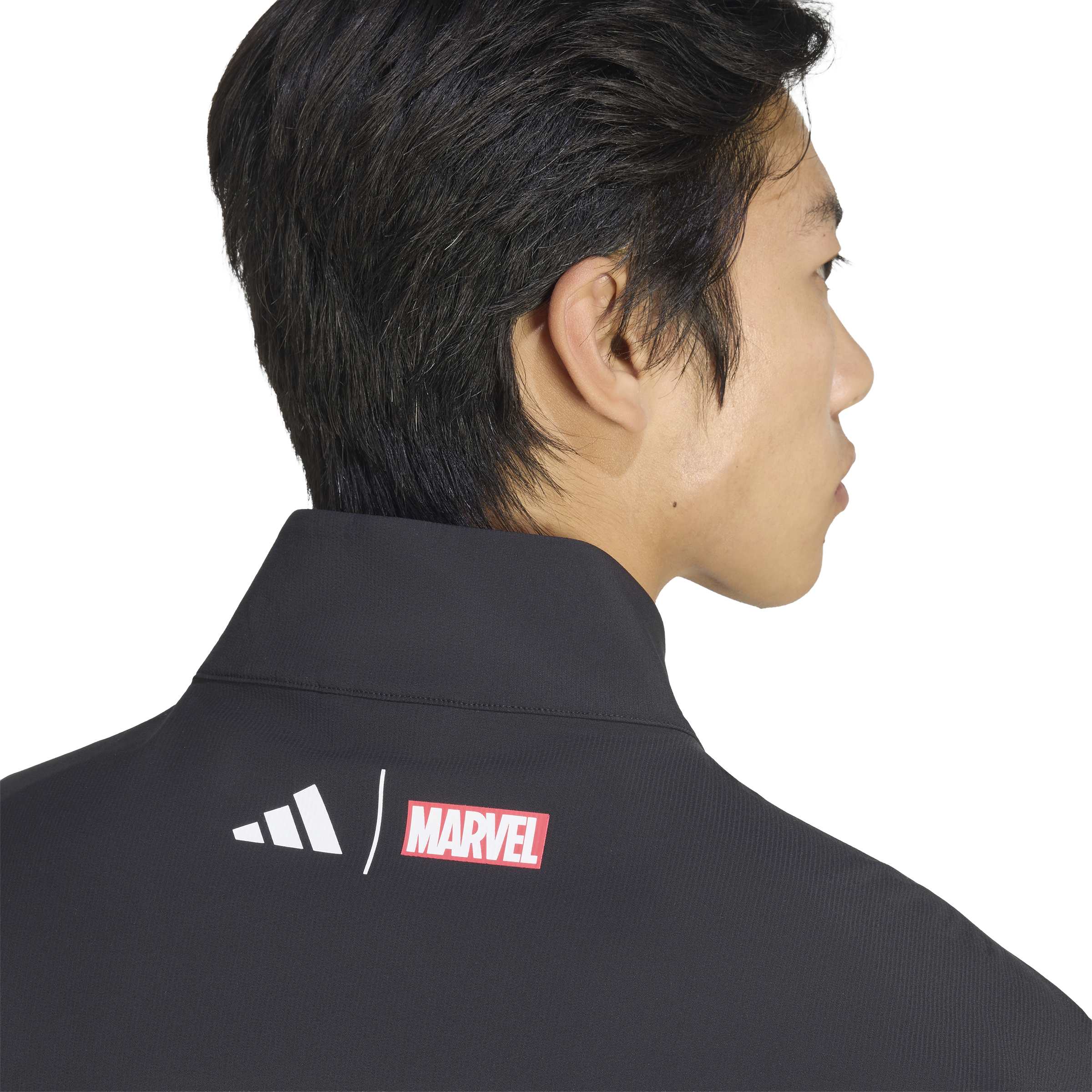 Real Madrid 2026 Marvel ZNE Anthem Jacket