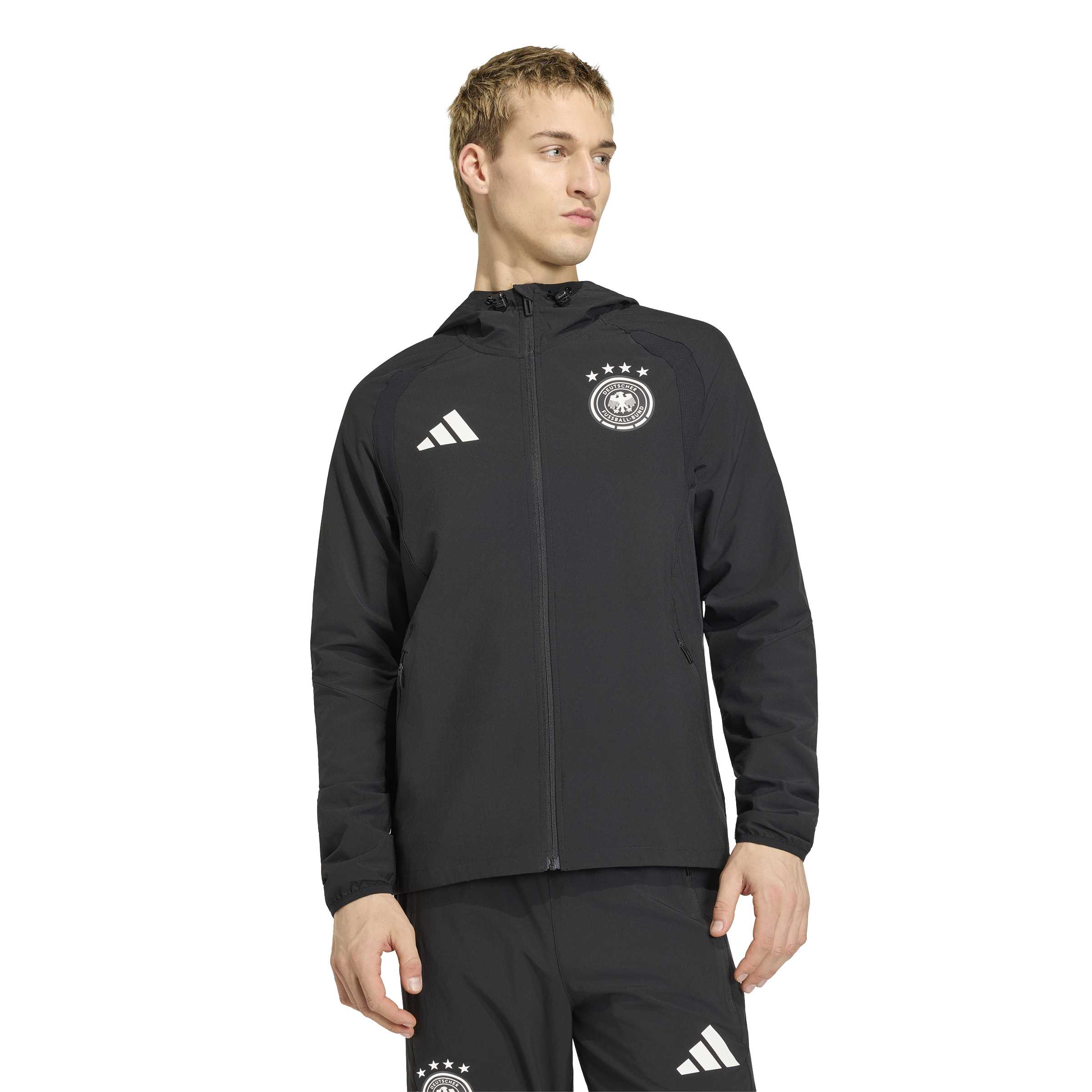 Germany 2026 TT FZ Windbreaker Jacket