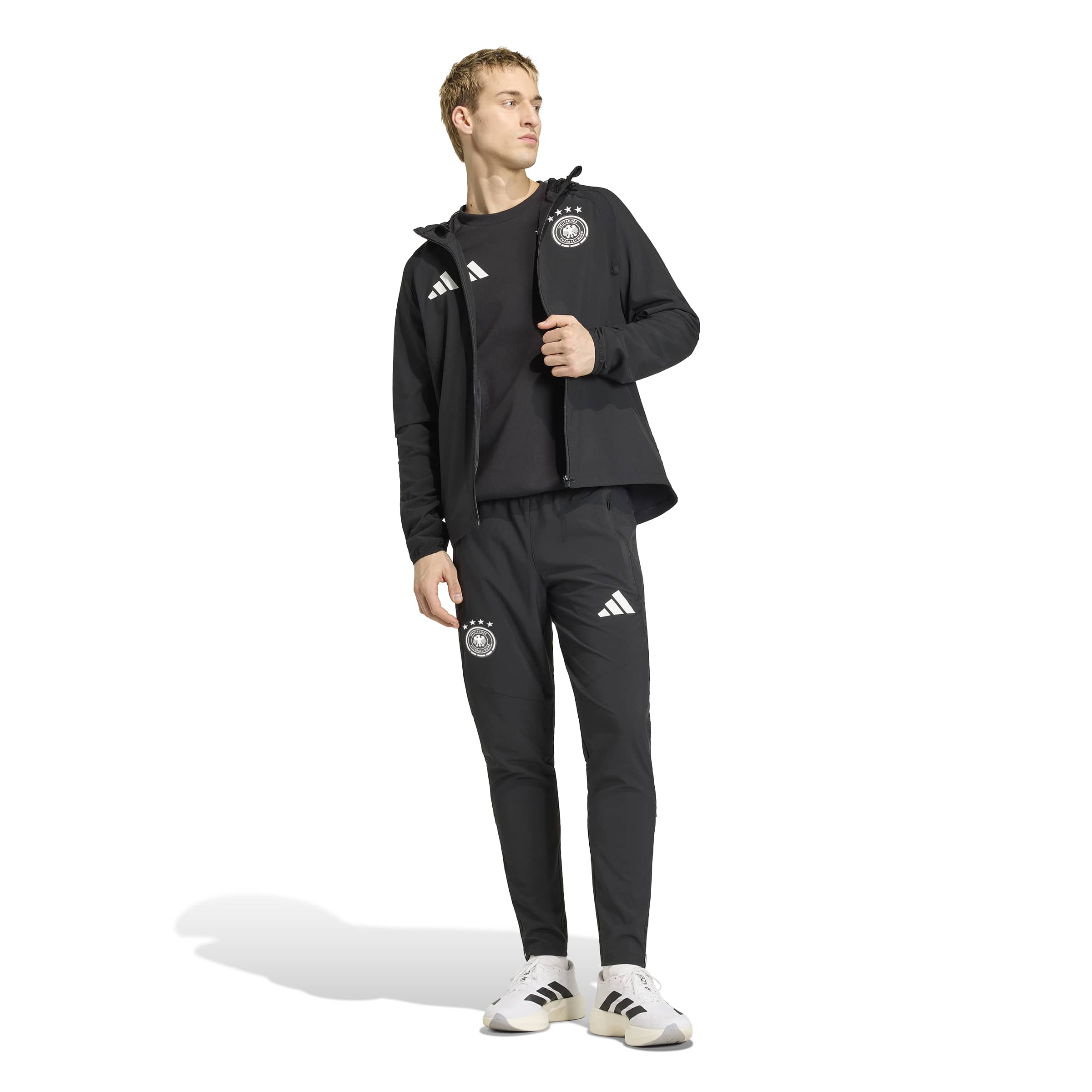 Germany 2026 TT FZ Windbreaker Jacket