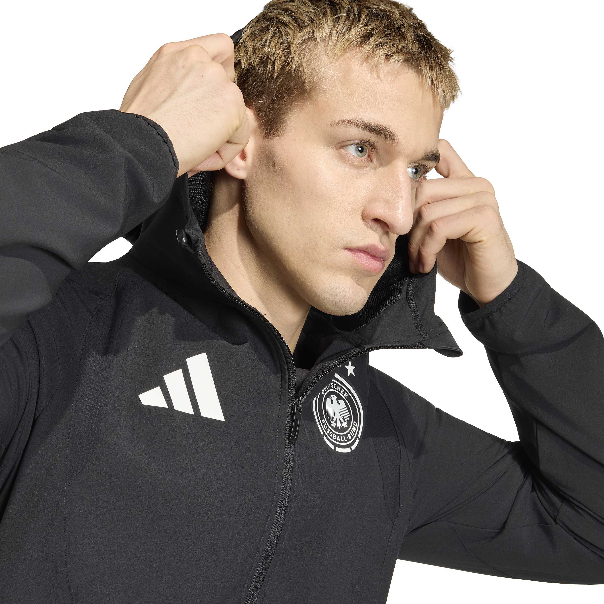 Germany 2026 TT FZ Windbreaker Jacket