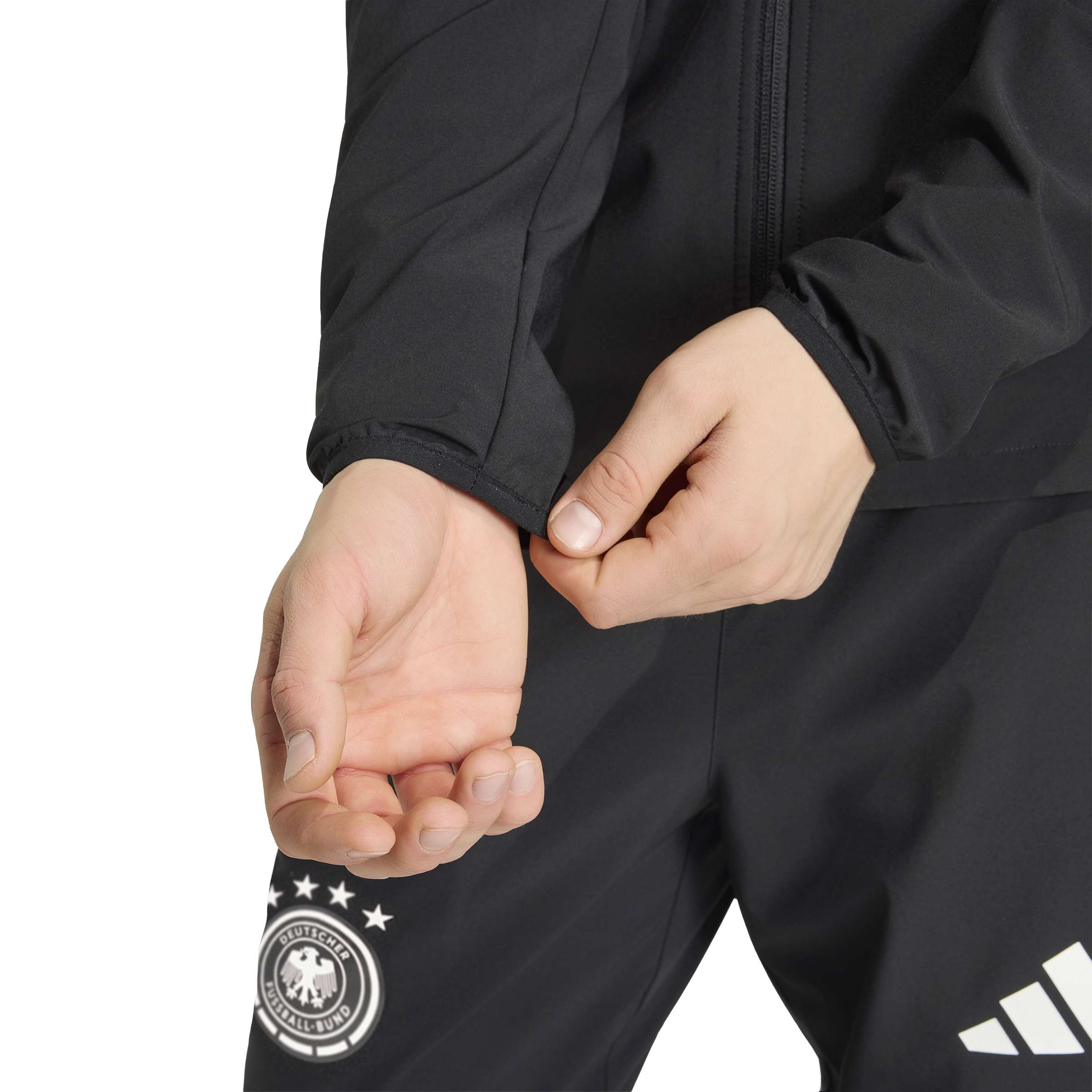 Germany 2026 TT FZ Windbreaker Jacket