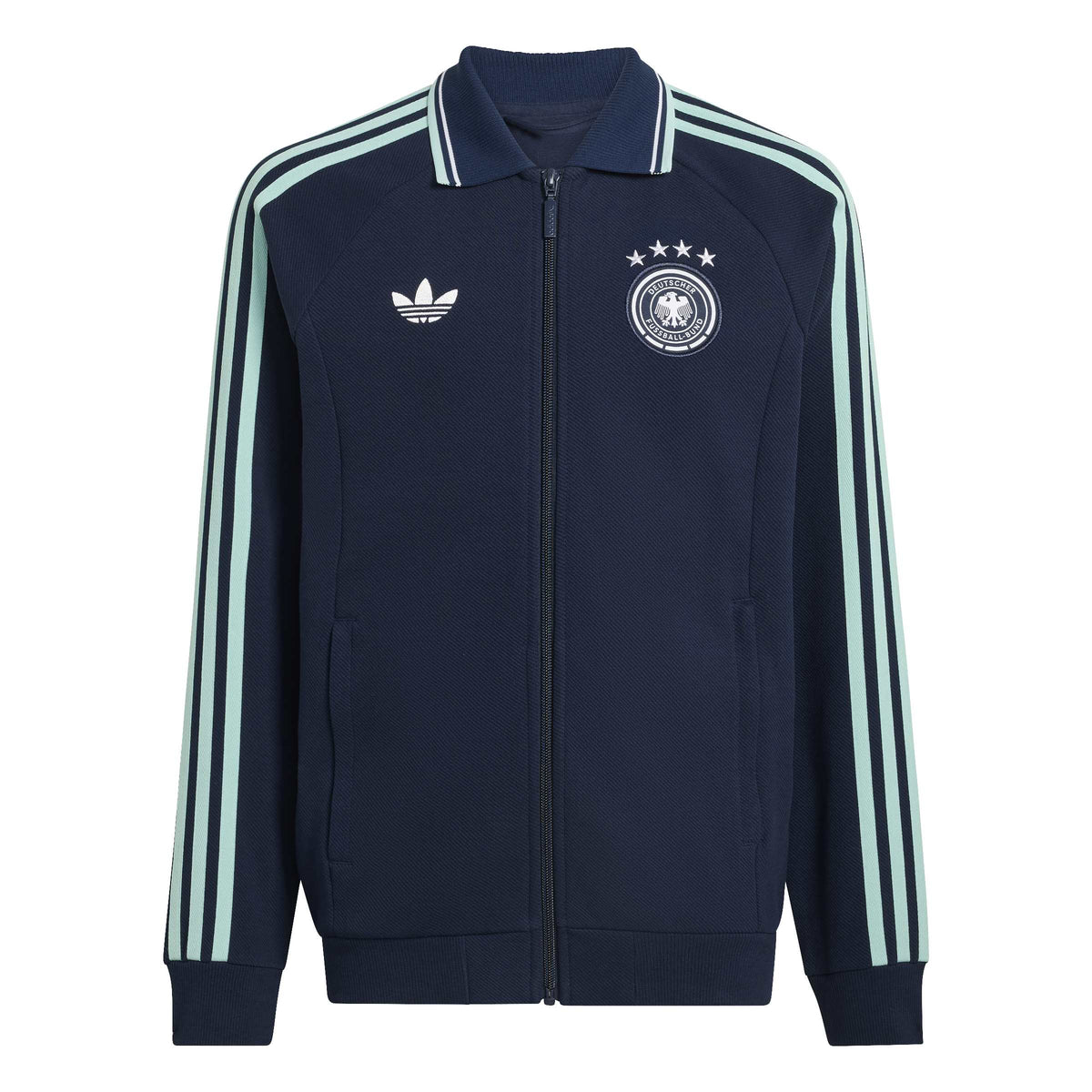Germany Away Anthem Jacket Kids