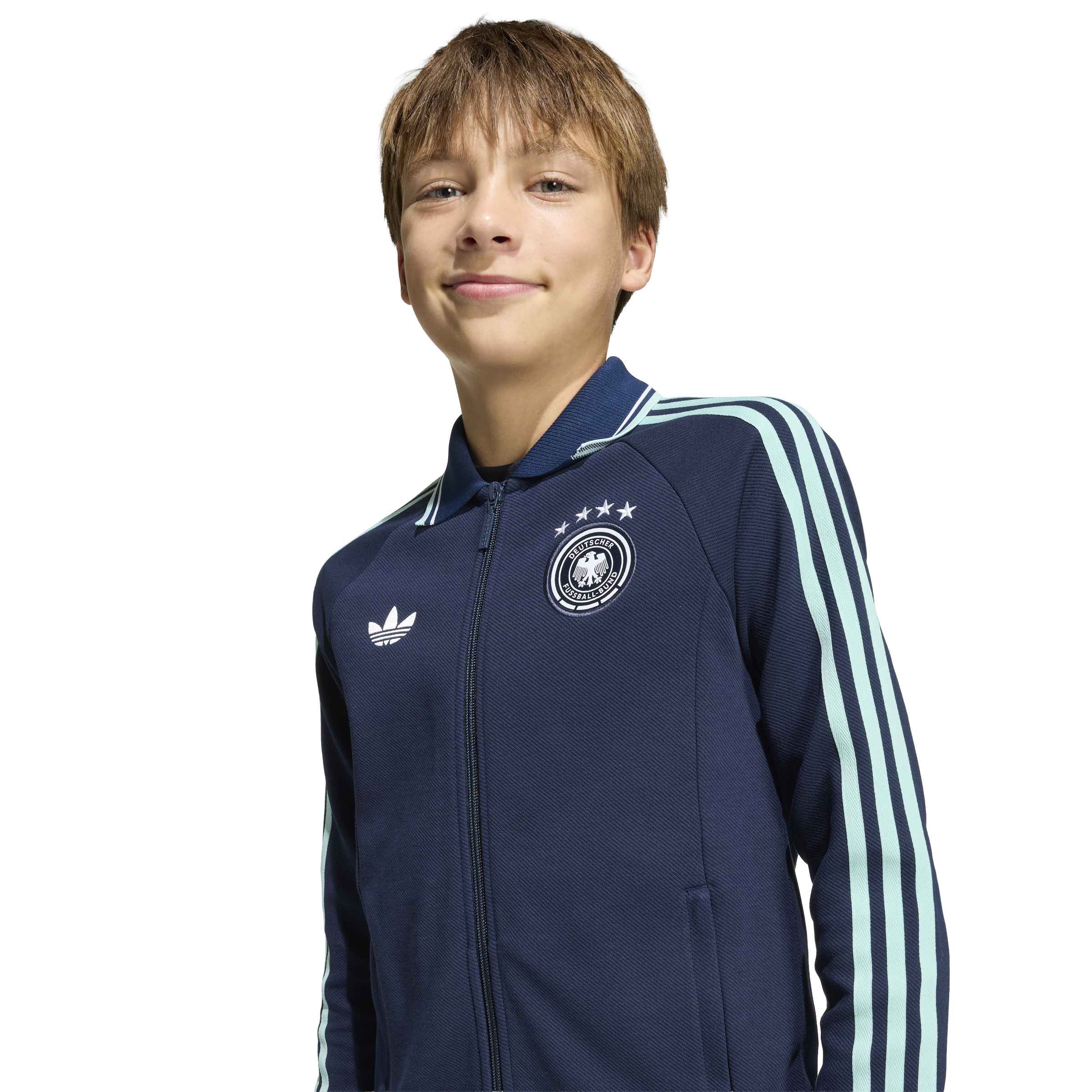 Germany Away Anthem Jacket Kids