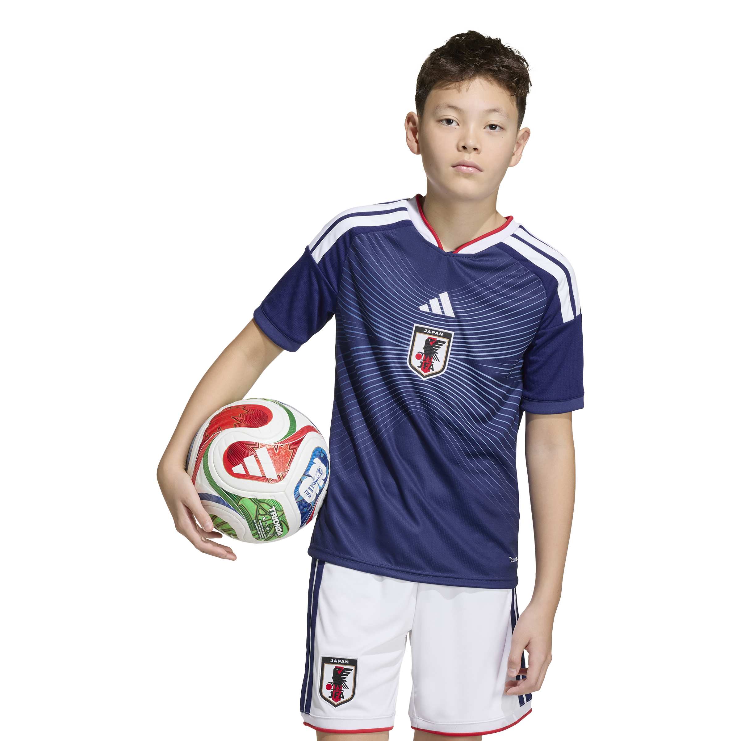 Japan 2026 Youth Home Jersey