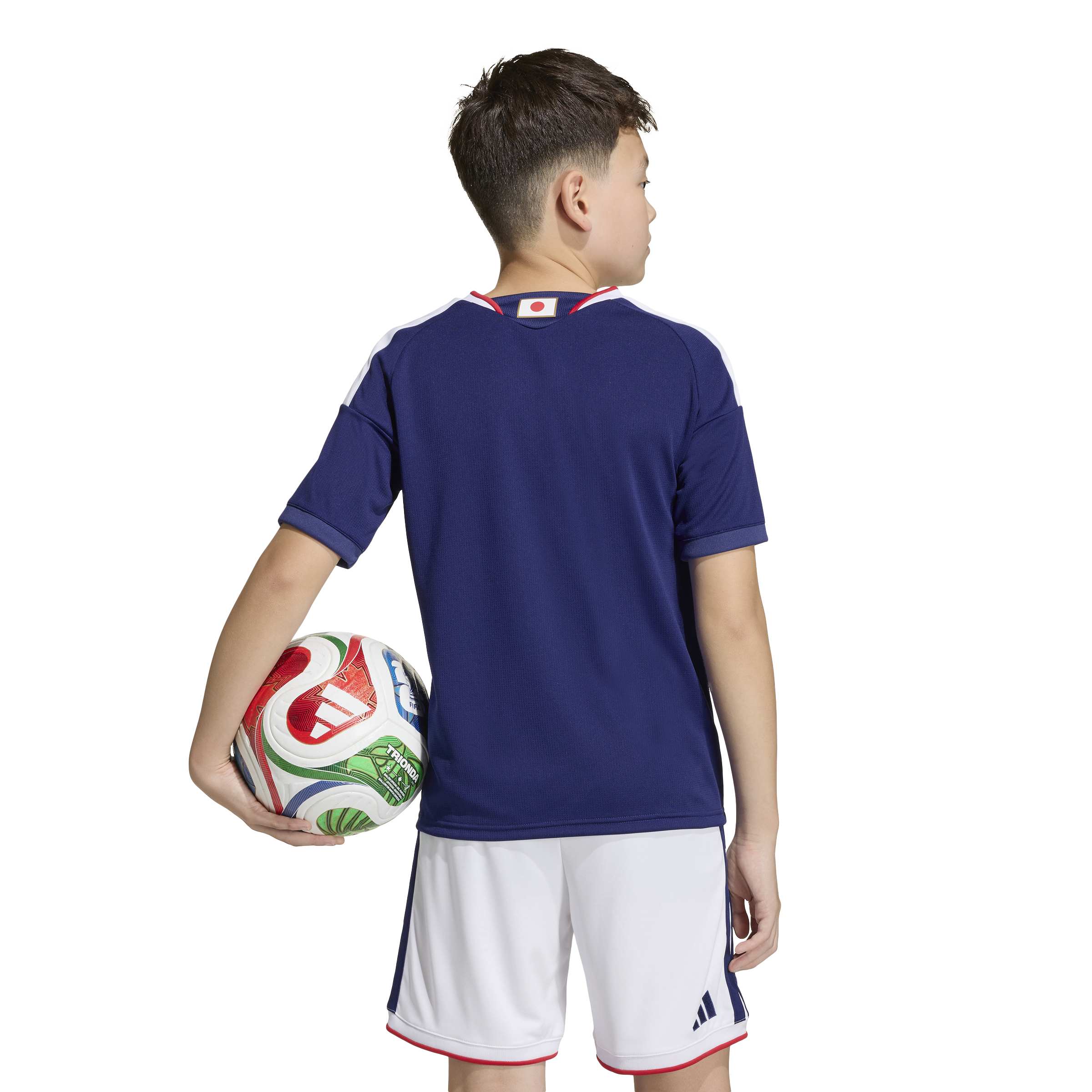 Japan 2026 Youth Home Jersey