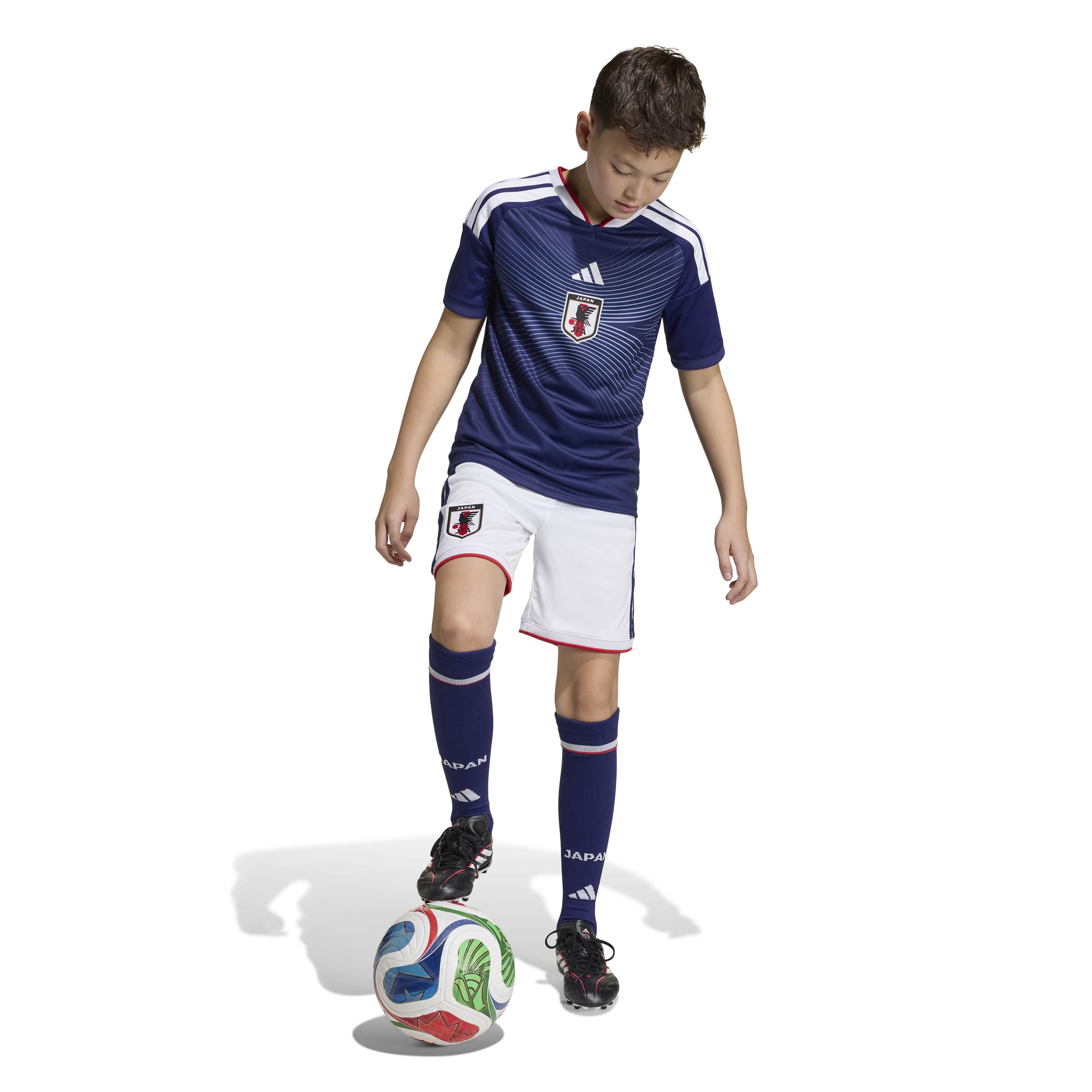 Japan 2026 Youth Home Jersey