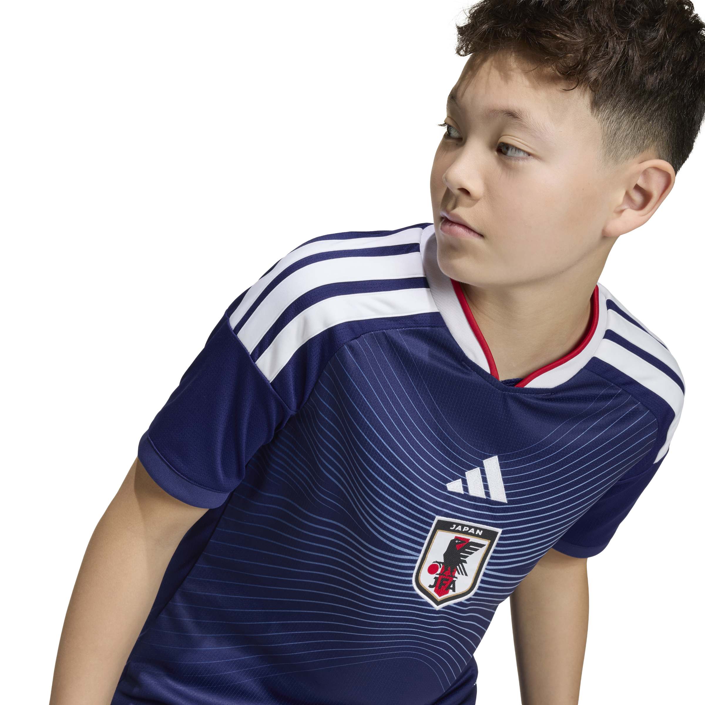 Japan 2026 Youth Home Jersey