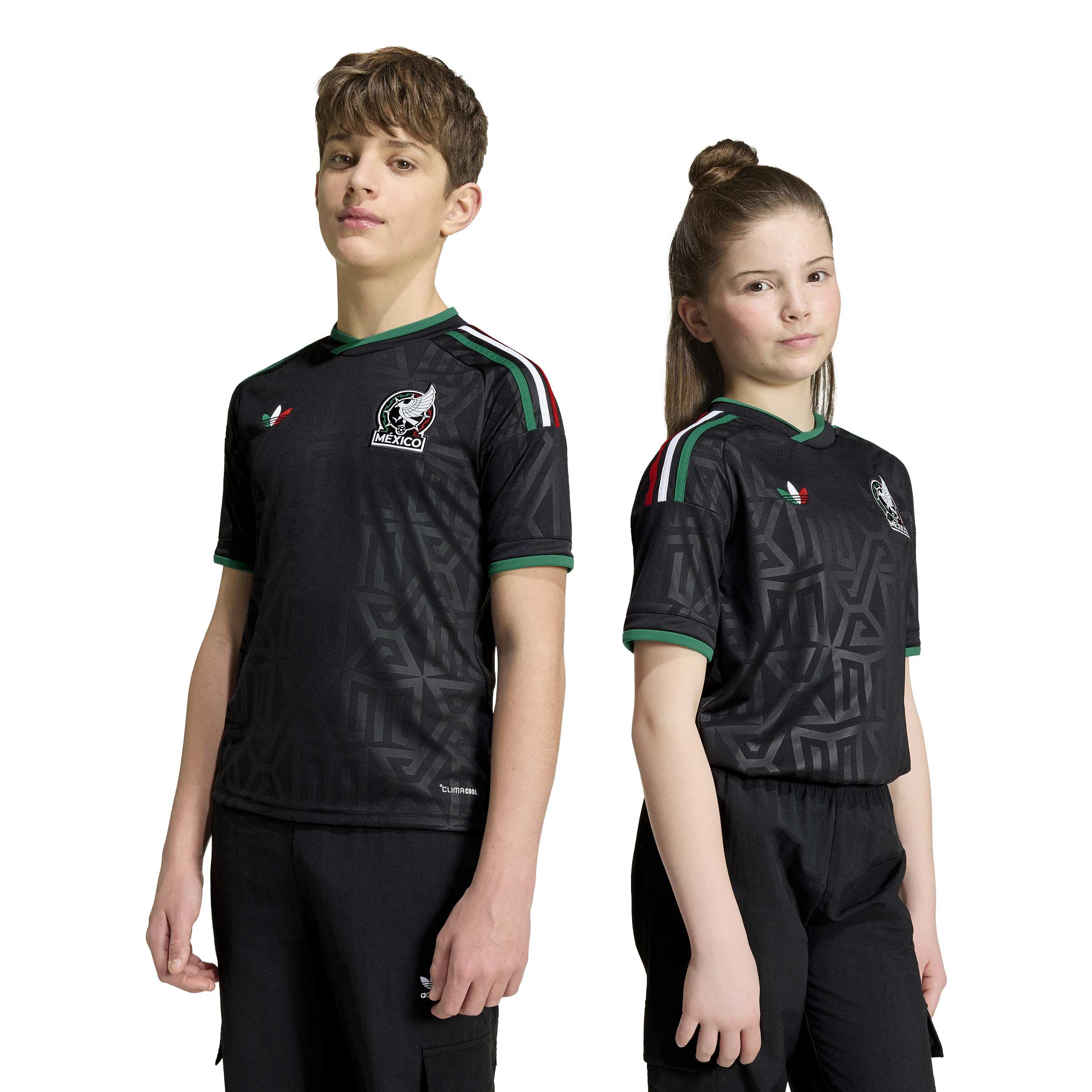 Mexico 2026 3rd Jersey Youth