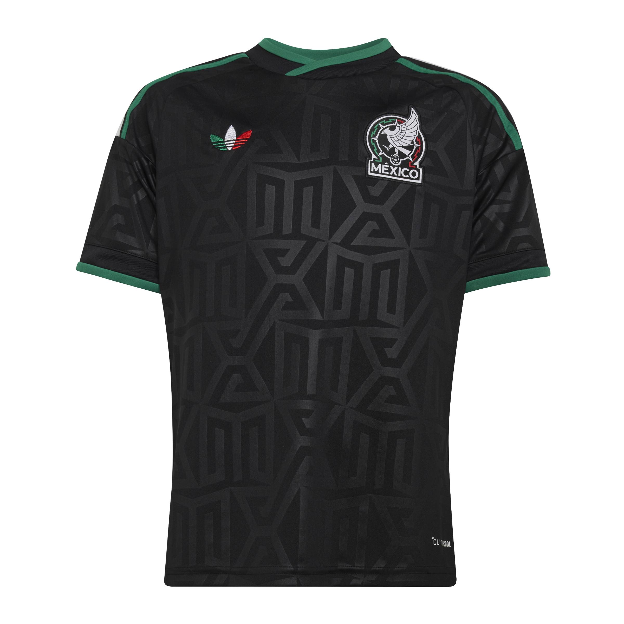 Mexico 2026 3rd Jersey Youth