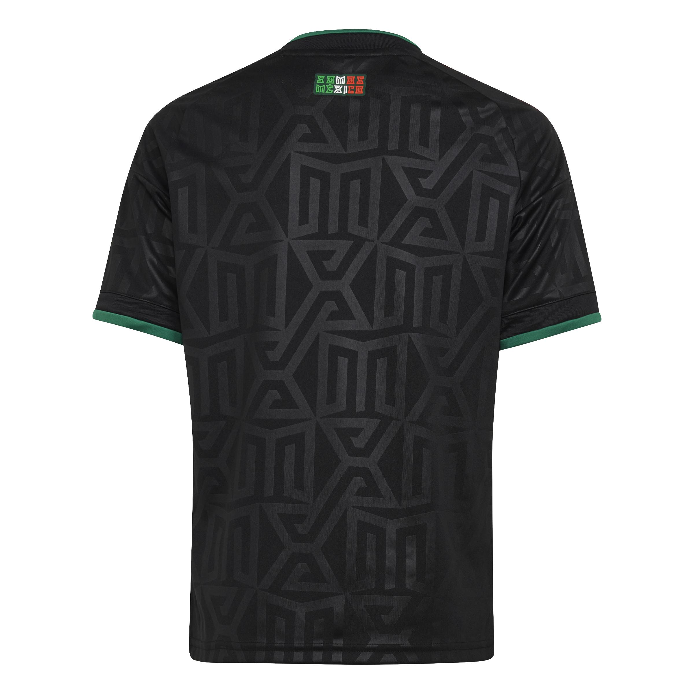 Mexico 2026 3rd Jersey Youth