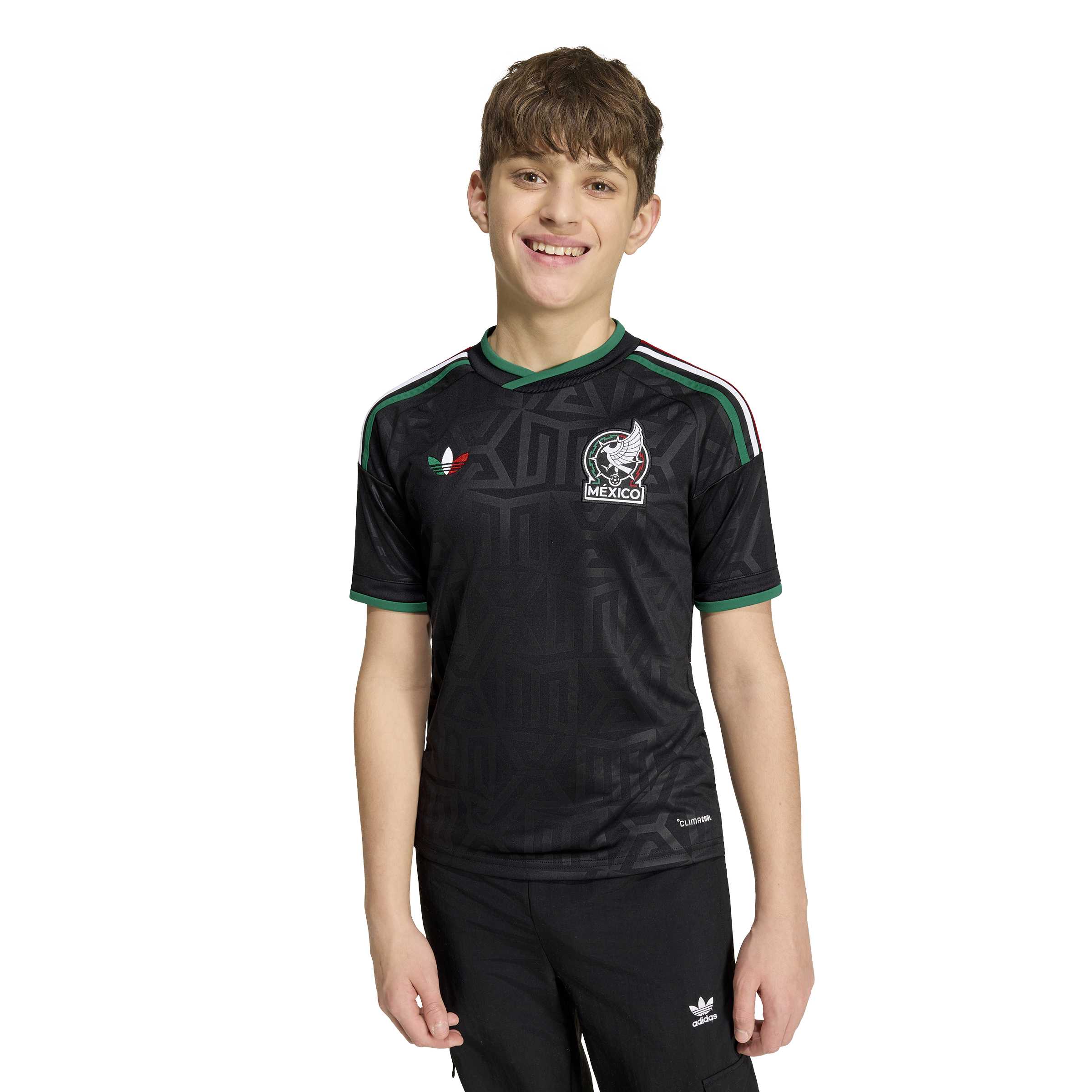 Mexico 2026 3rd Jersey Youth