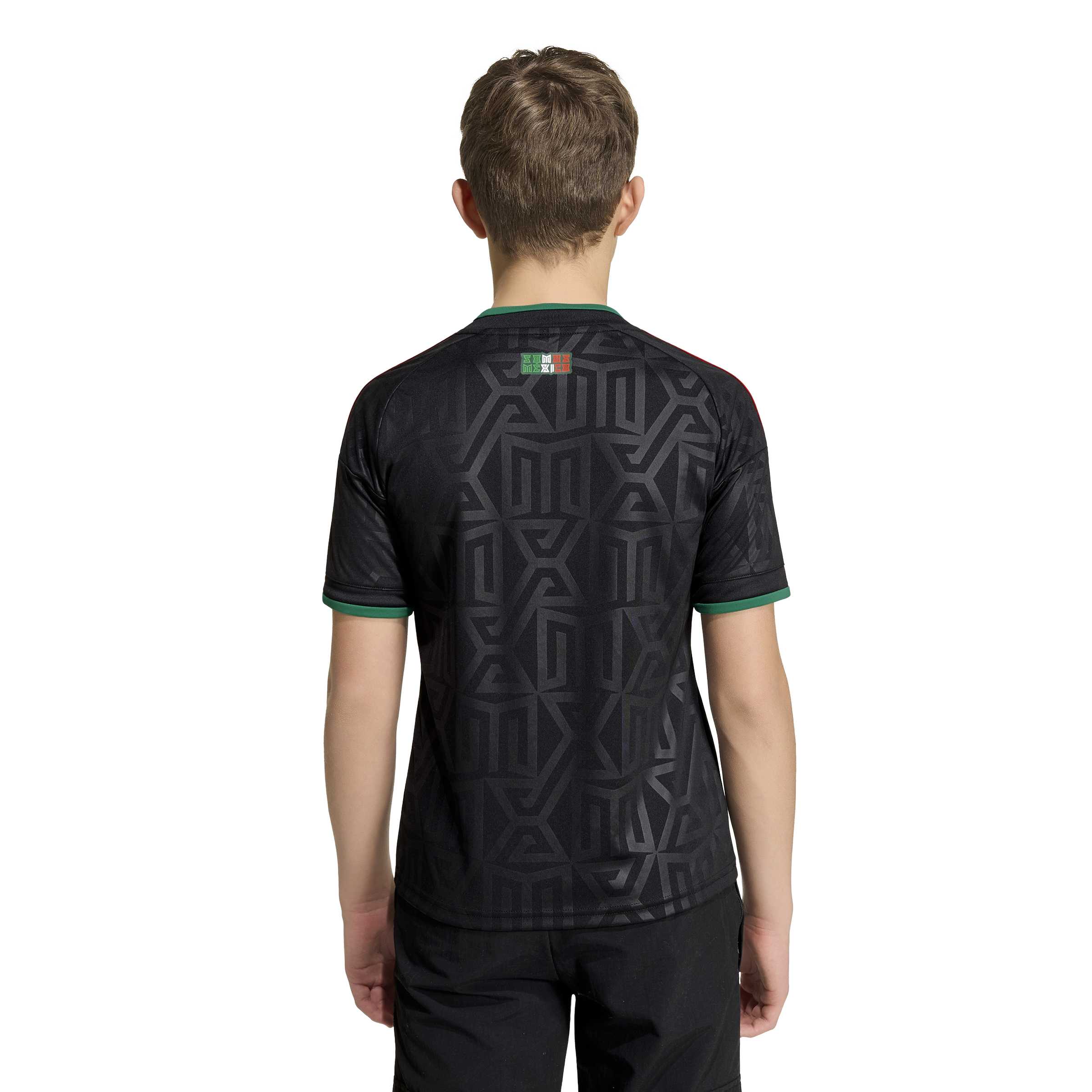 Mexico 2026 3rd Jersey Youth