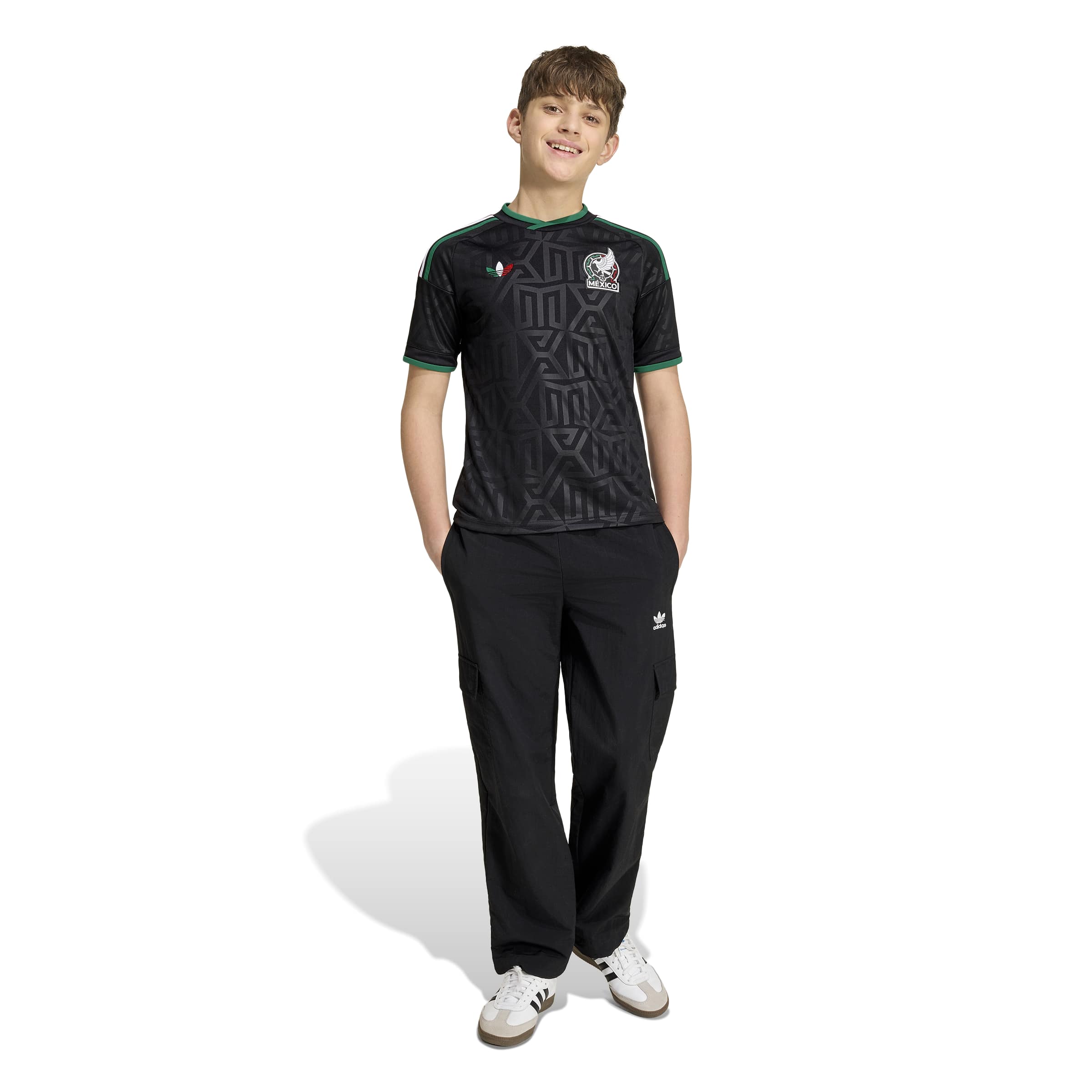 Mexico 2026 3rd Jersey Youth
