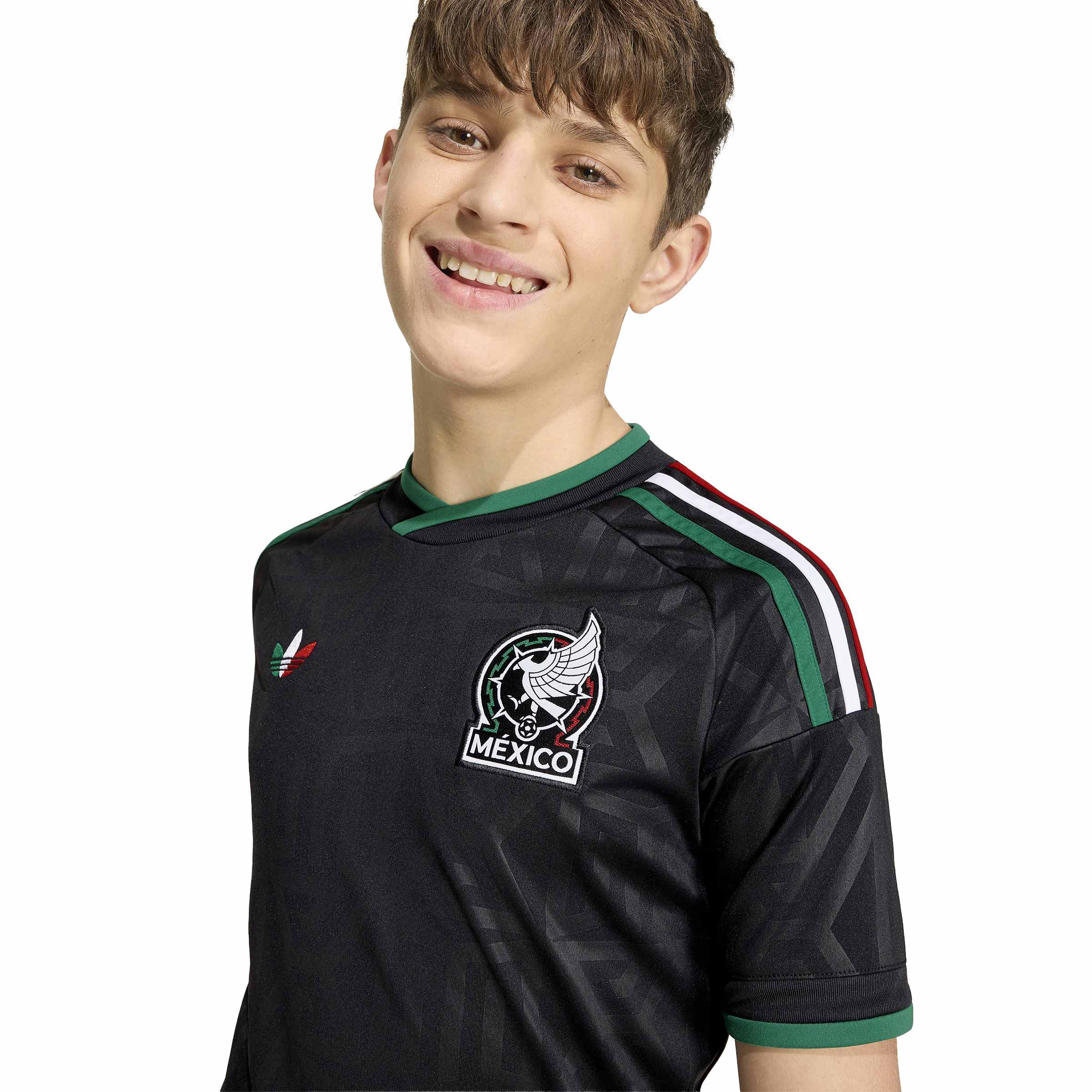 Mexico 2026 3rd Jersey Youth