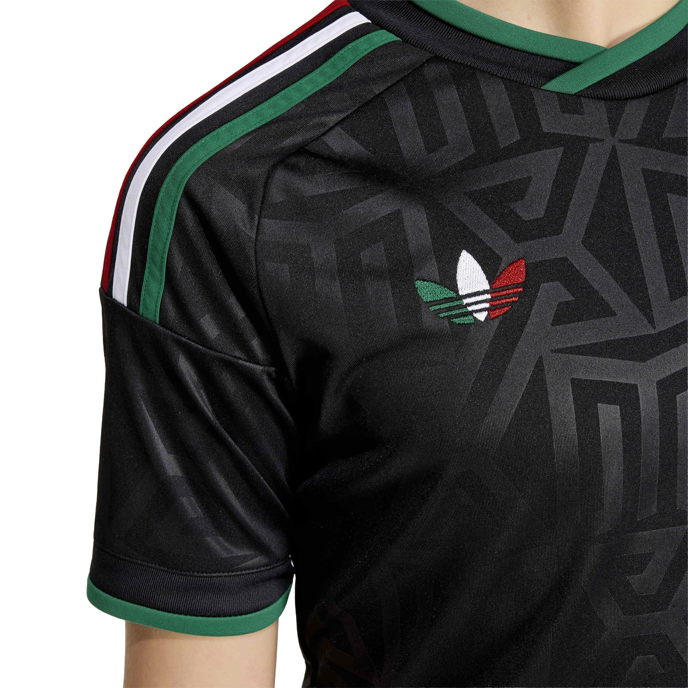 Mexico 2026 3rd Jersey Youth