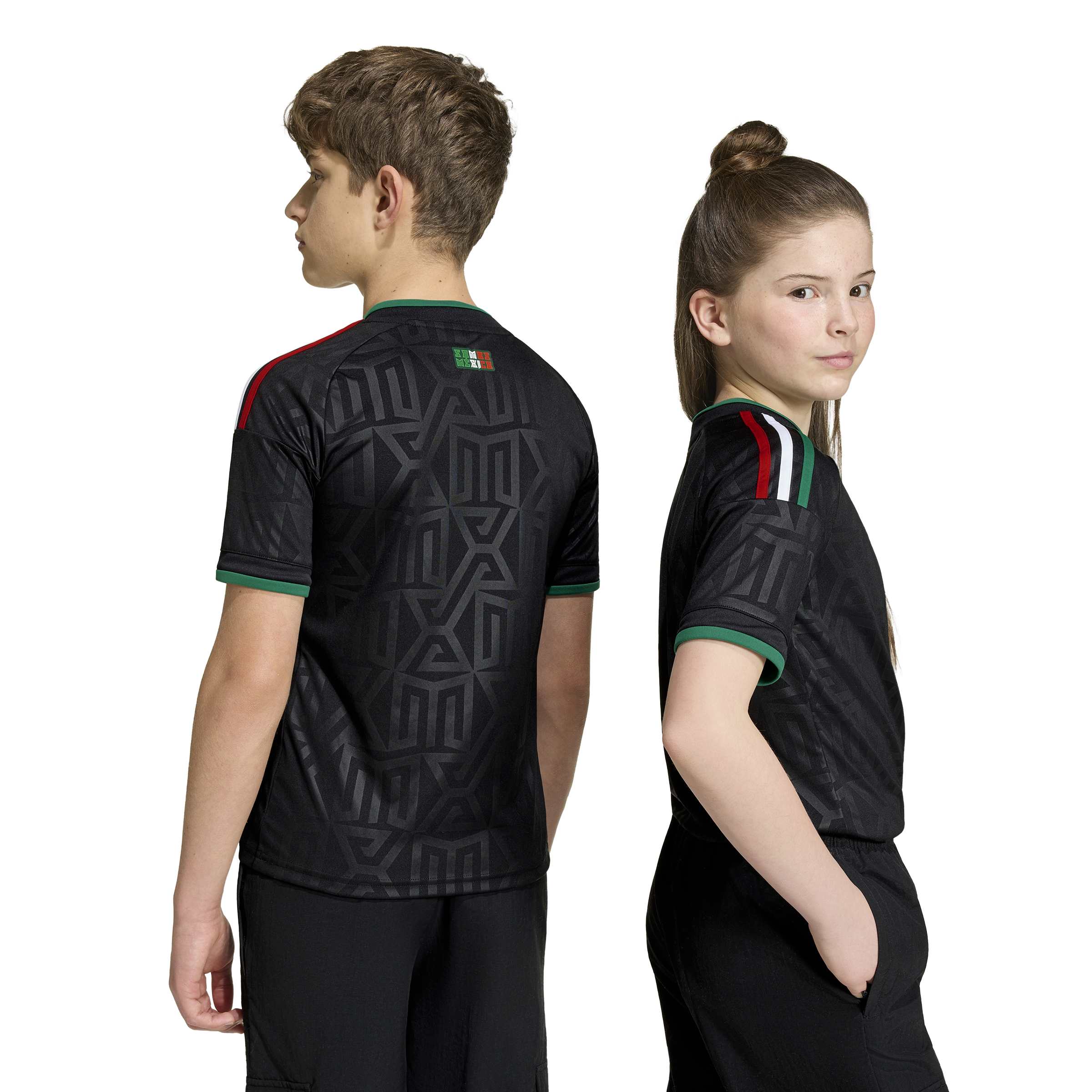 Mexico 2026 3rd Jersey Youth