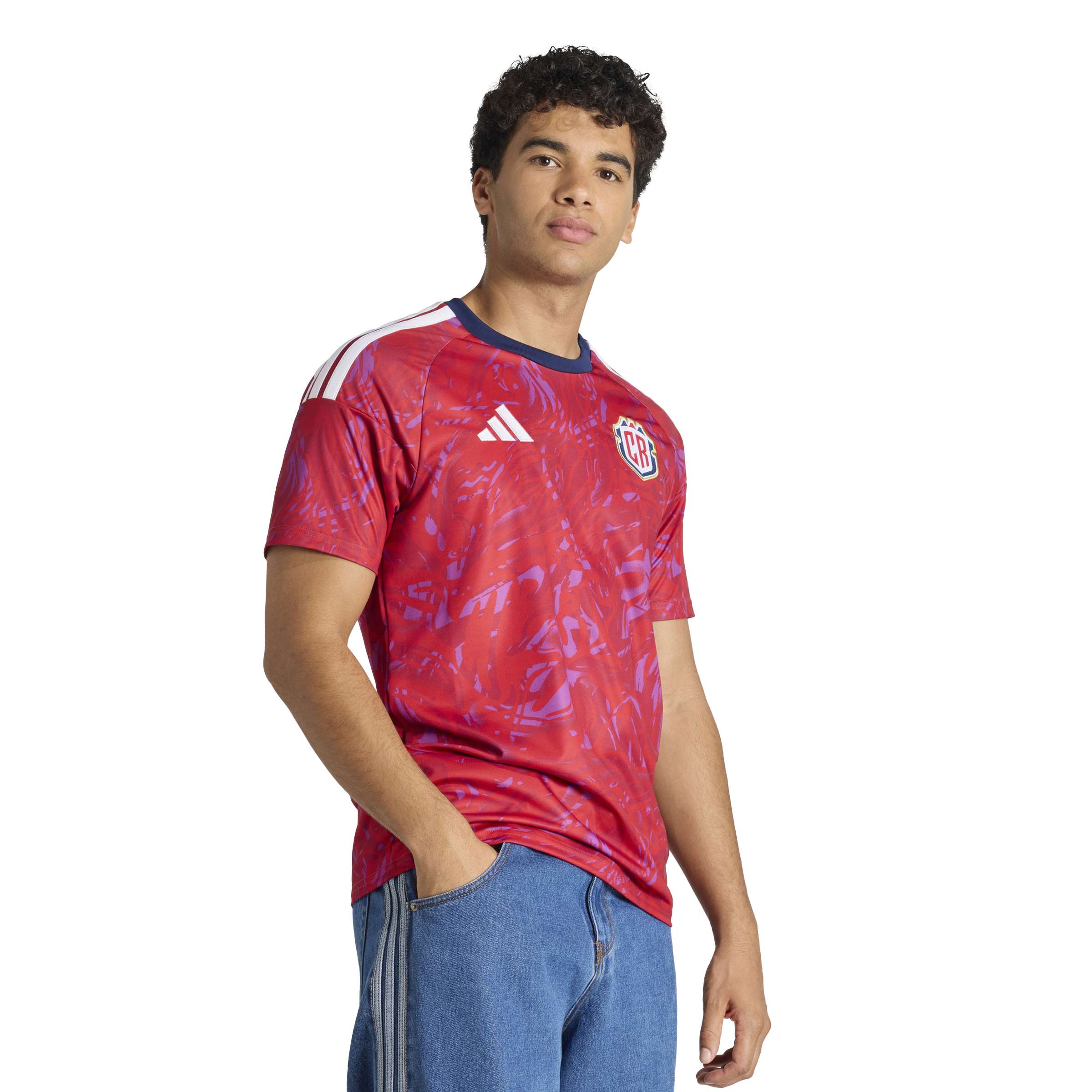 Costa Rica 2026 Home Jersey