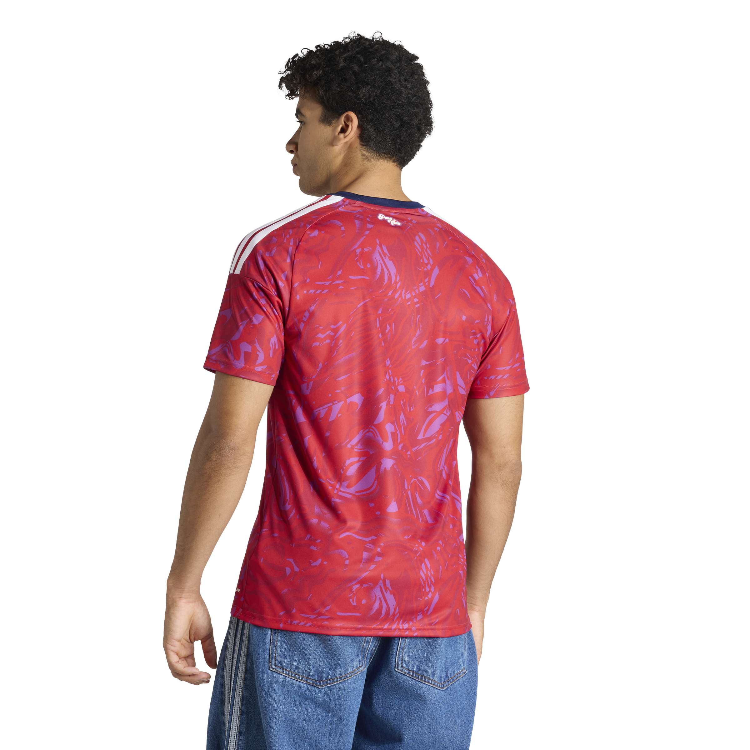 Costa Rica 2026 Home Jersey
