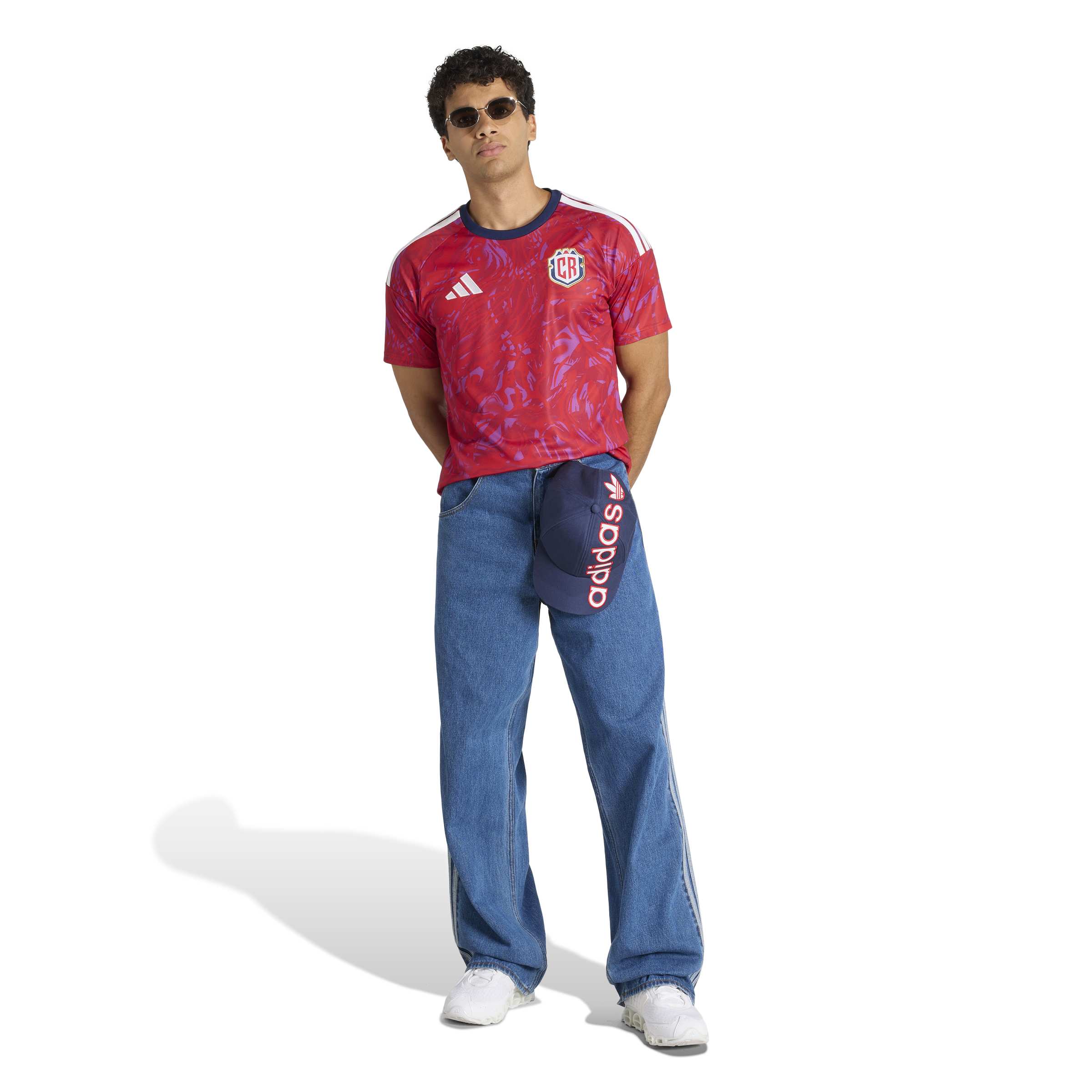 Costa Rica 2026 Home Jersey