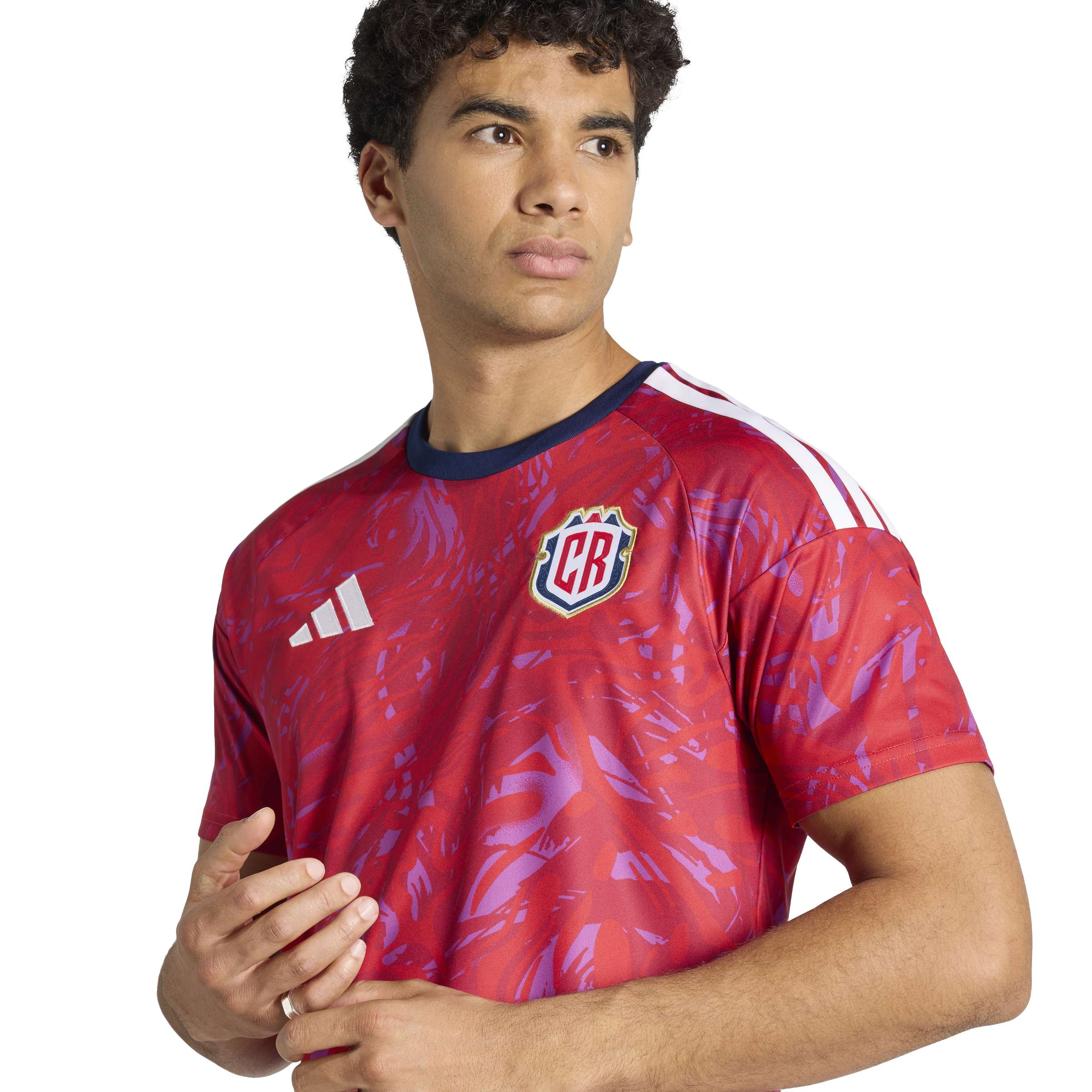 Costa Rica 2026 Home Jersey
