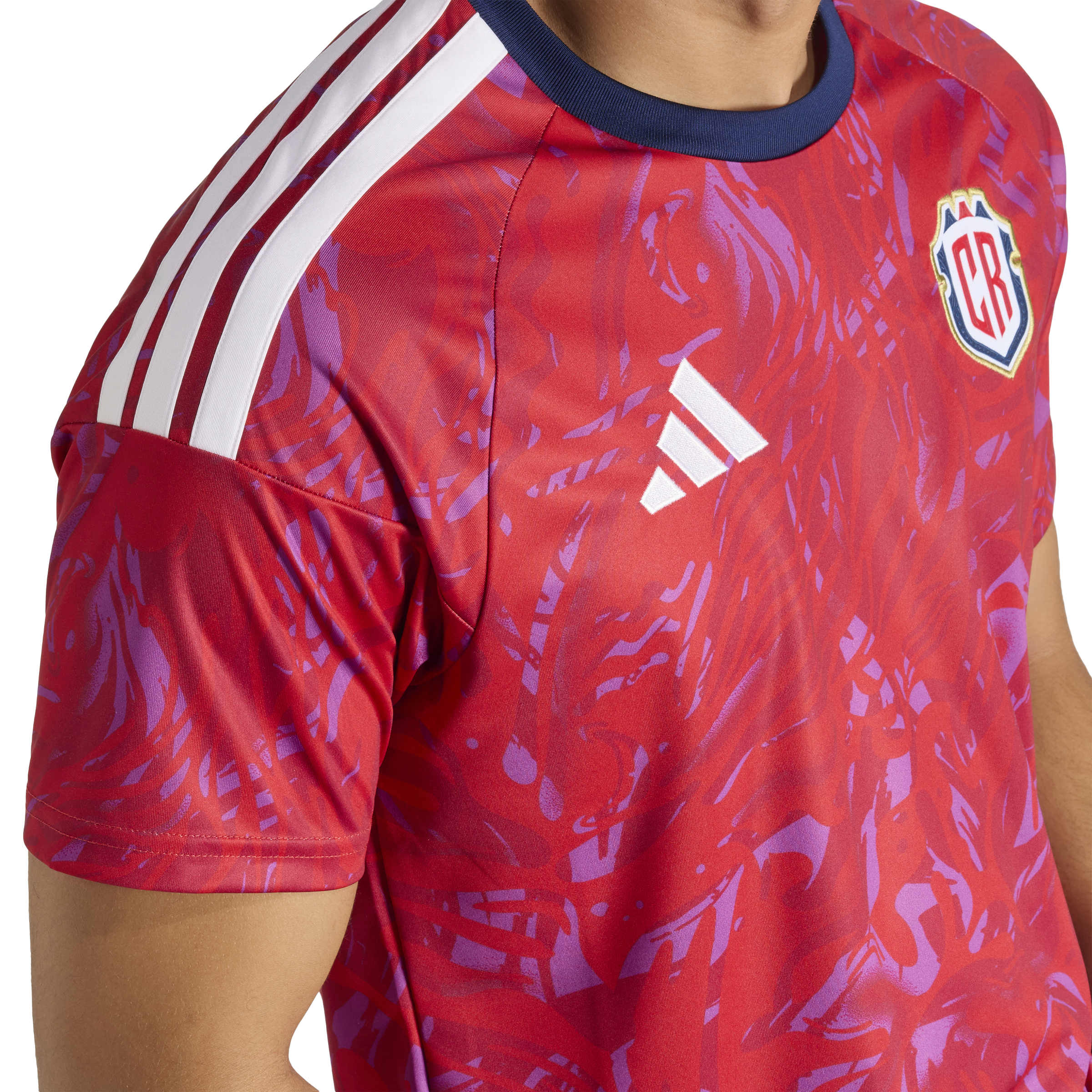 Costa Rica 2026 Home Jersey