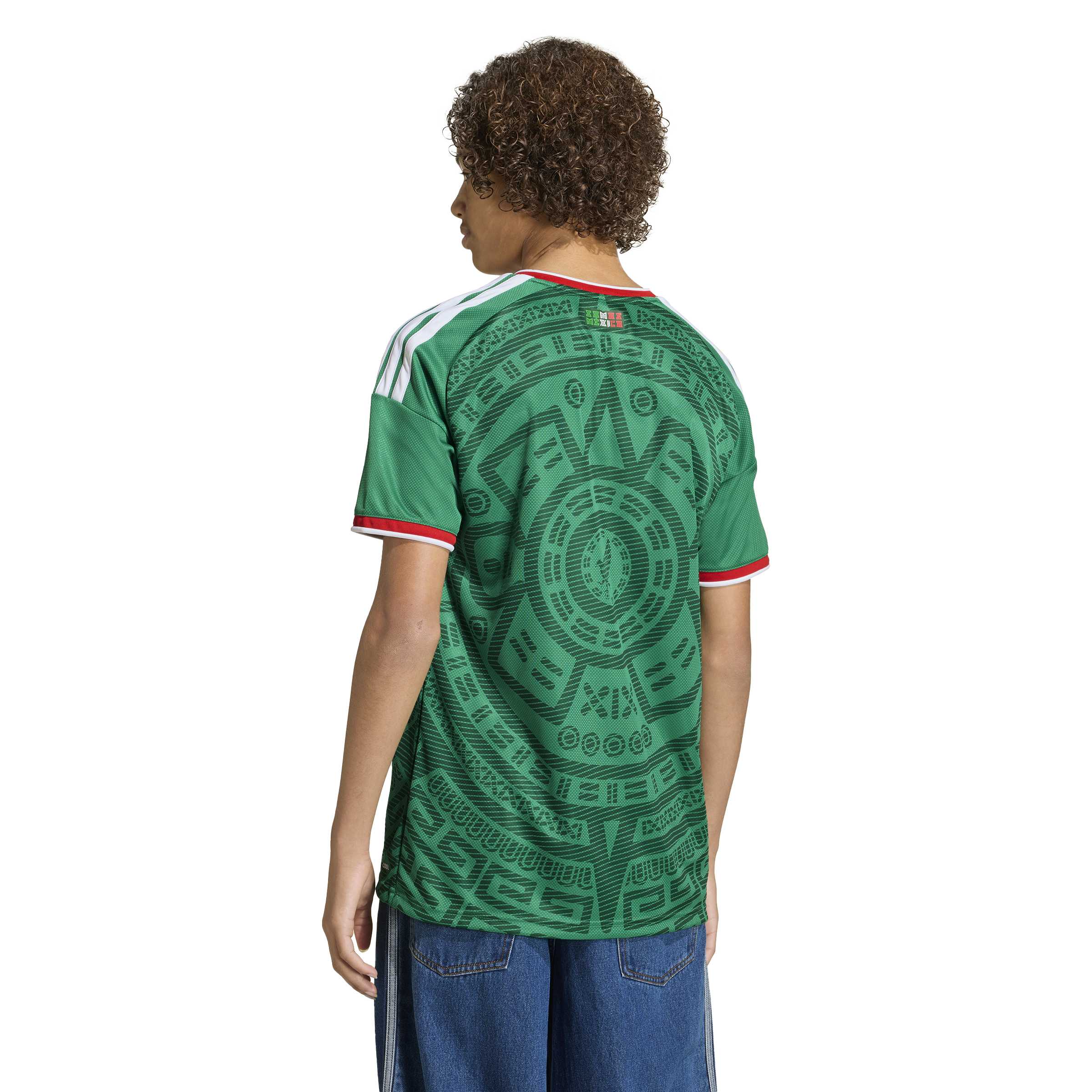 Mexico 2026 Youth Home Jersey