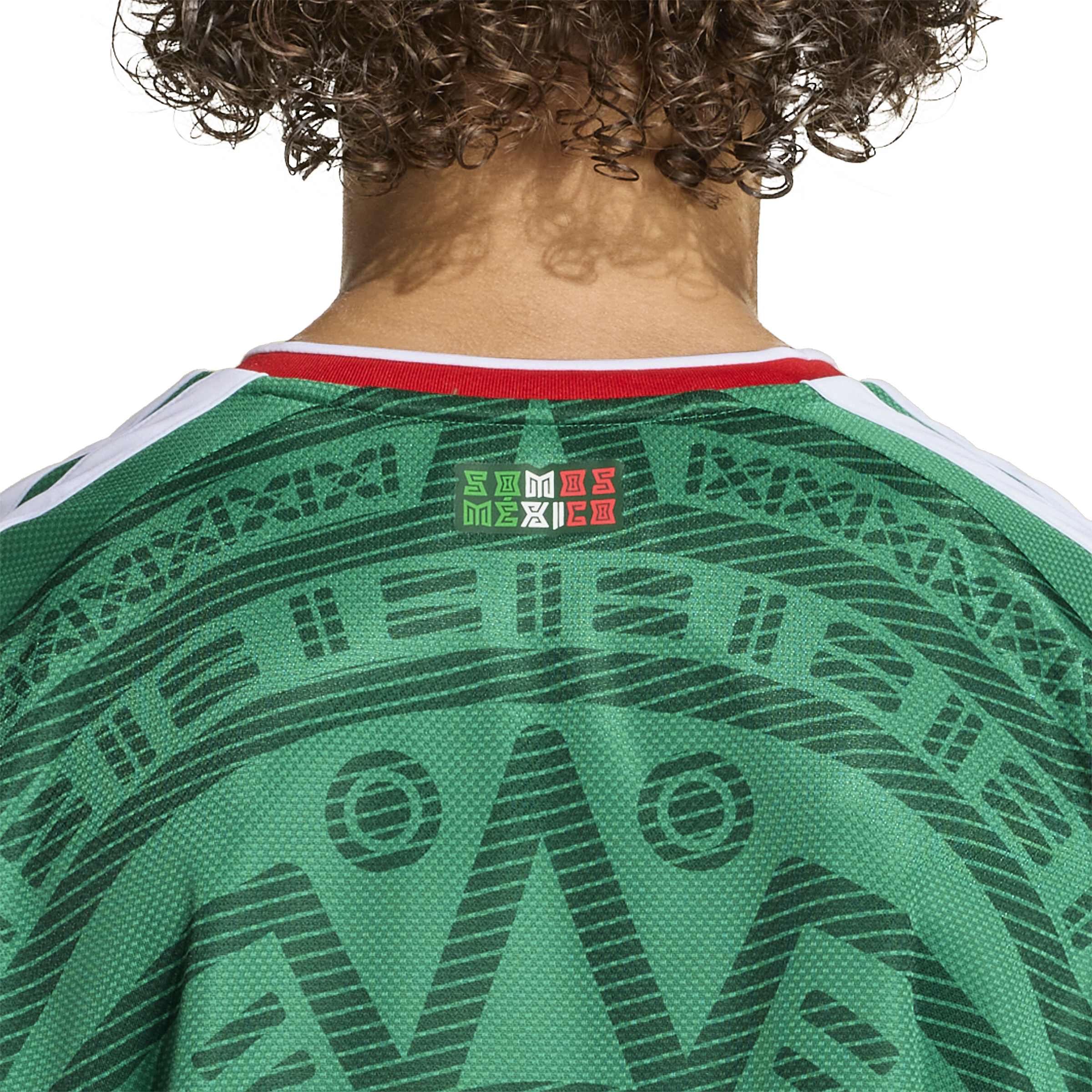 Mexico 2026 Youth Home Jersey