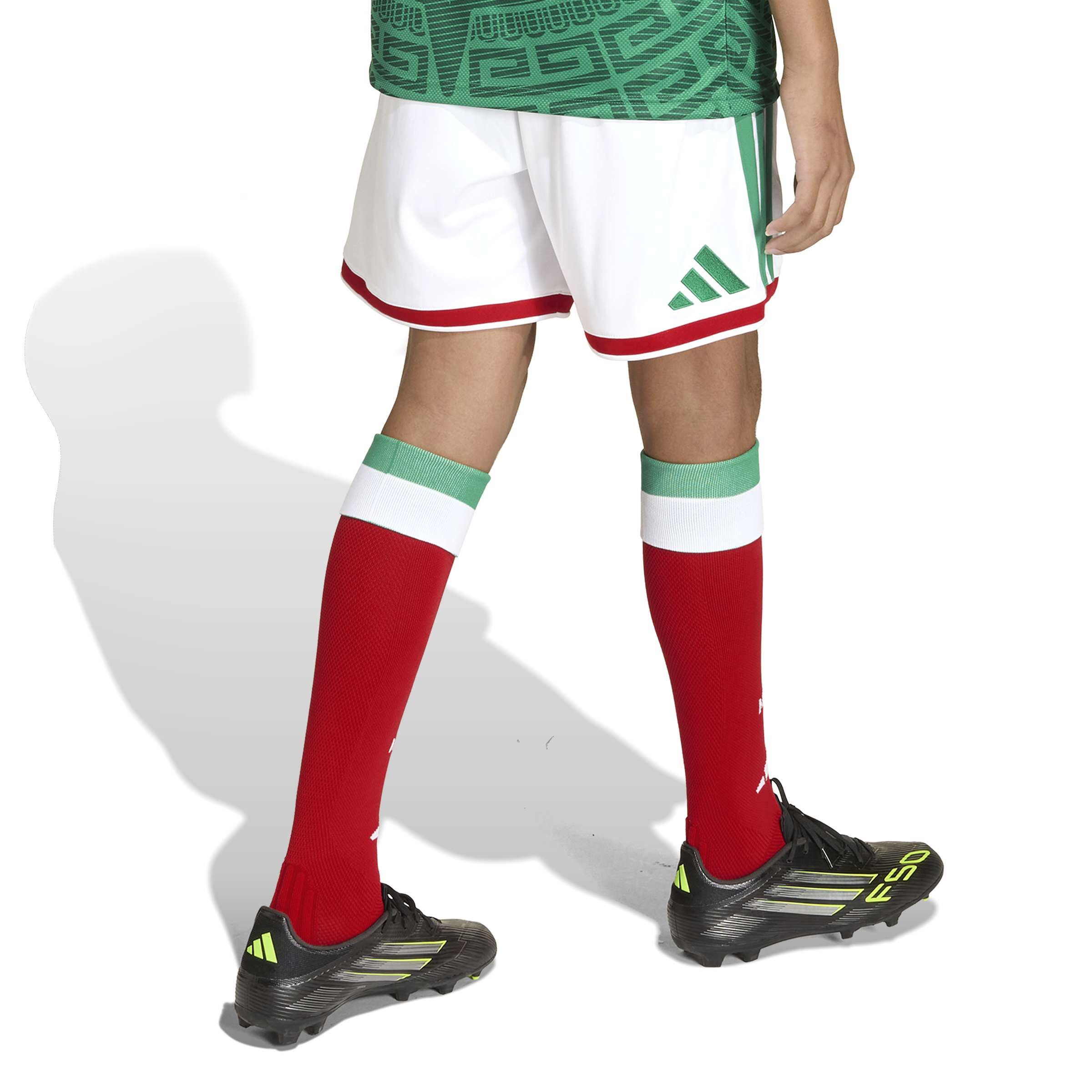 Mexico 2026 Youth Home Shorts