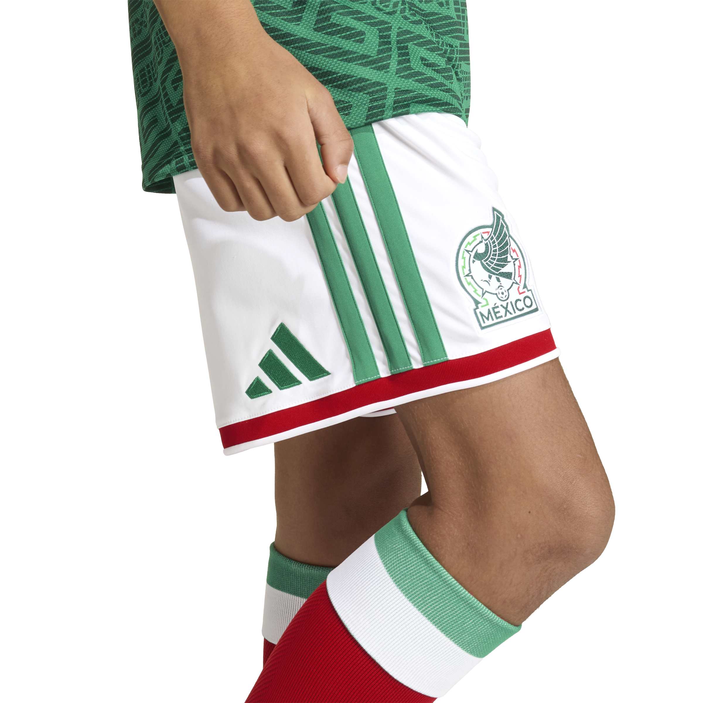 Mexico 2026 Youth Home Shorts
