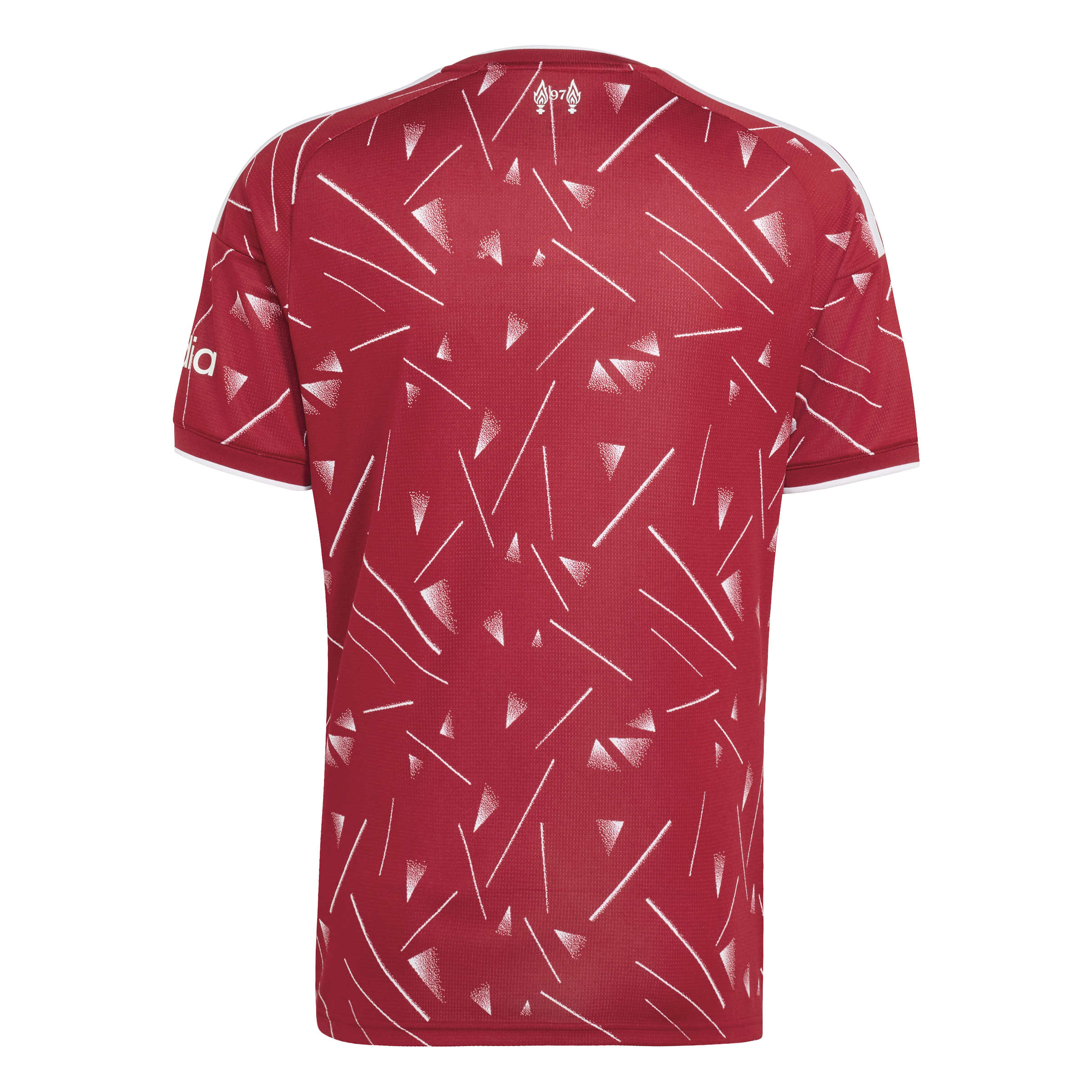 Liverpool FC 26/27 Home Jersey
