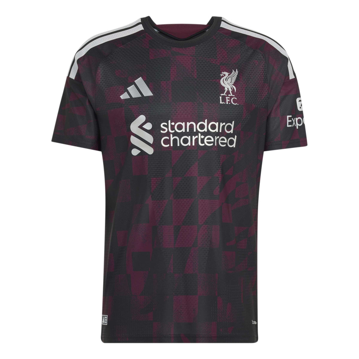 Liverpool FC 26/27 Third Jersey Authentic