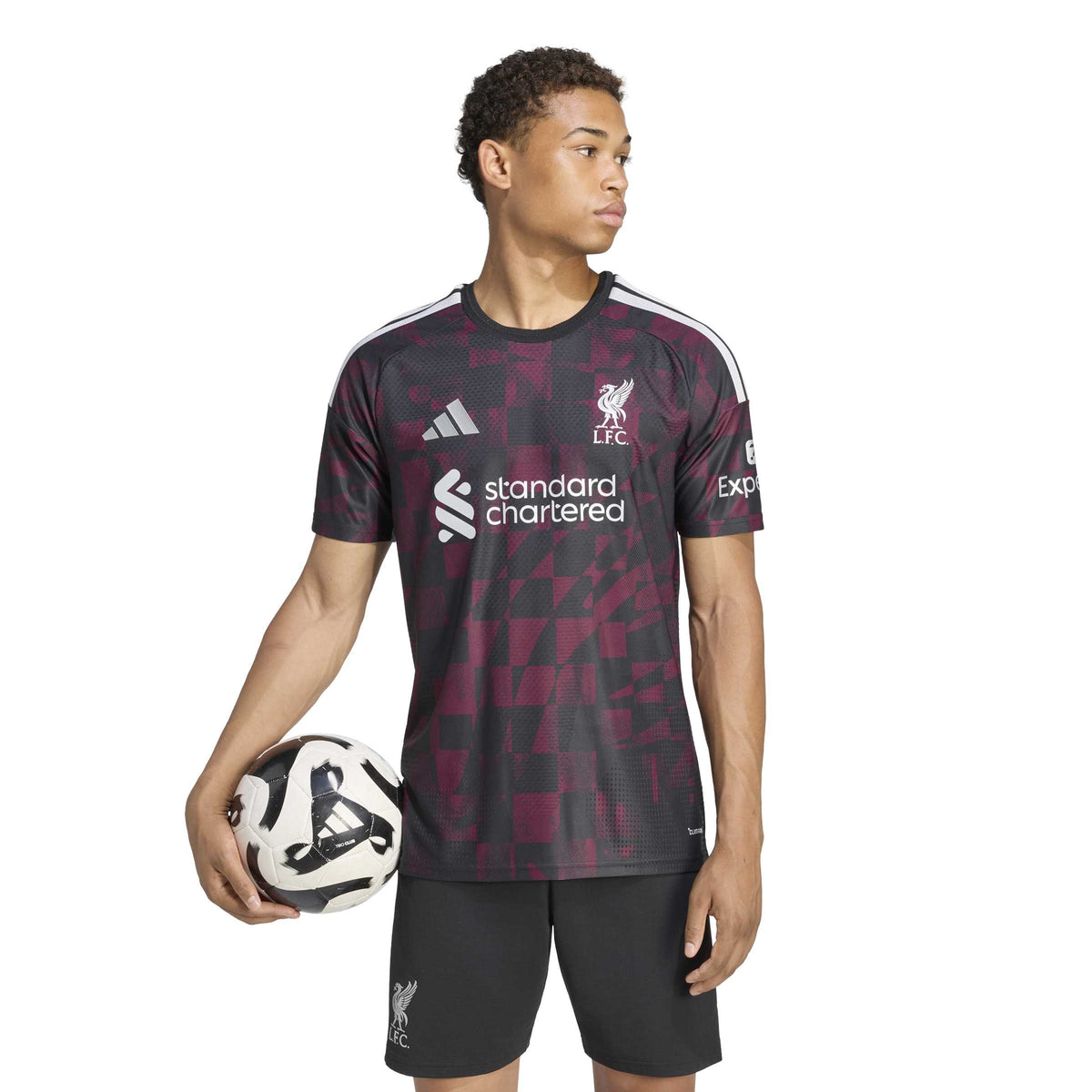 Liverpool FC 26/27 Third Jersey Authentic