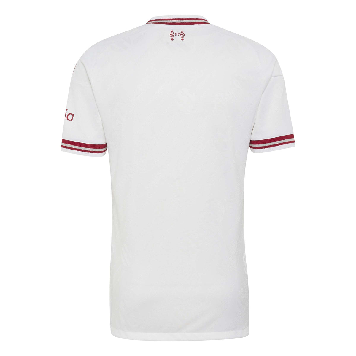 Liverpool FC 26/27 Away Jersey Authentic