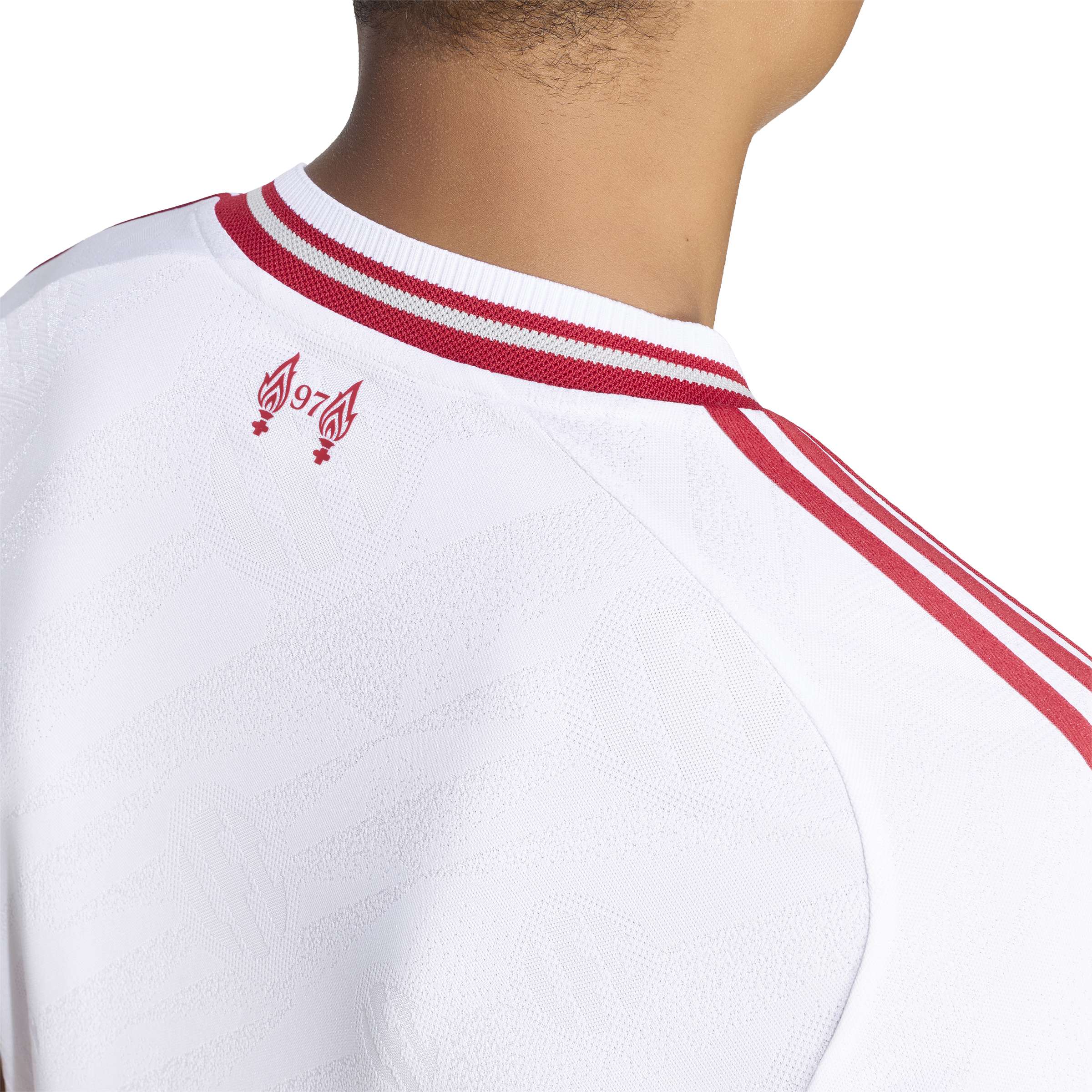 Liverpool FC 26/27 Away Jersey Authentic