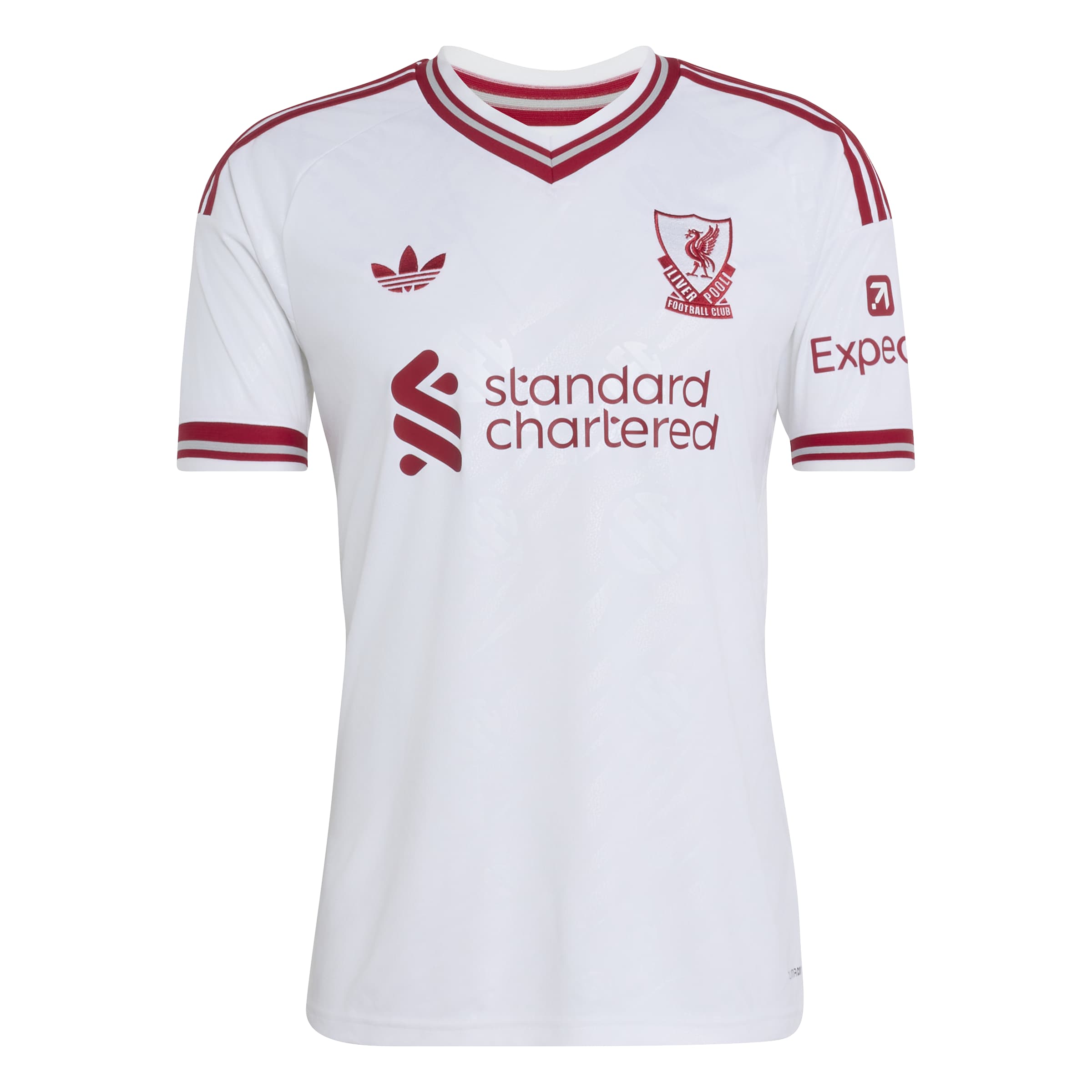 Liverpool FC 26/27 Away Jersey