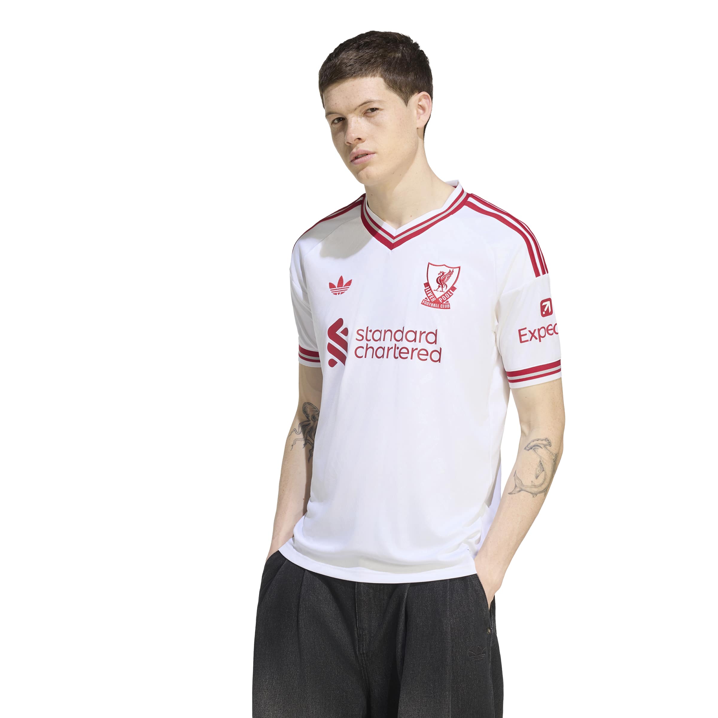 Liverpool FC 26/27 Away Jersey