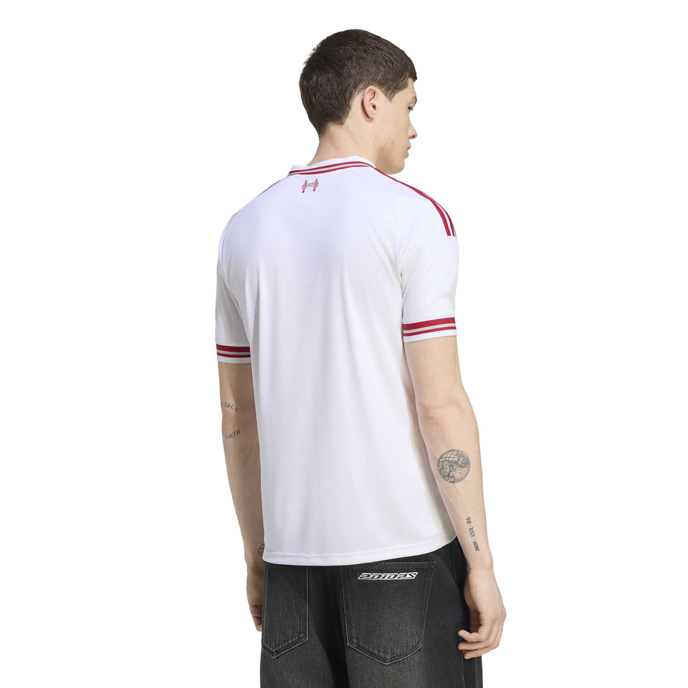 Liverpool FC 26/27 Away Jersey