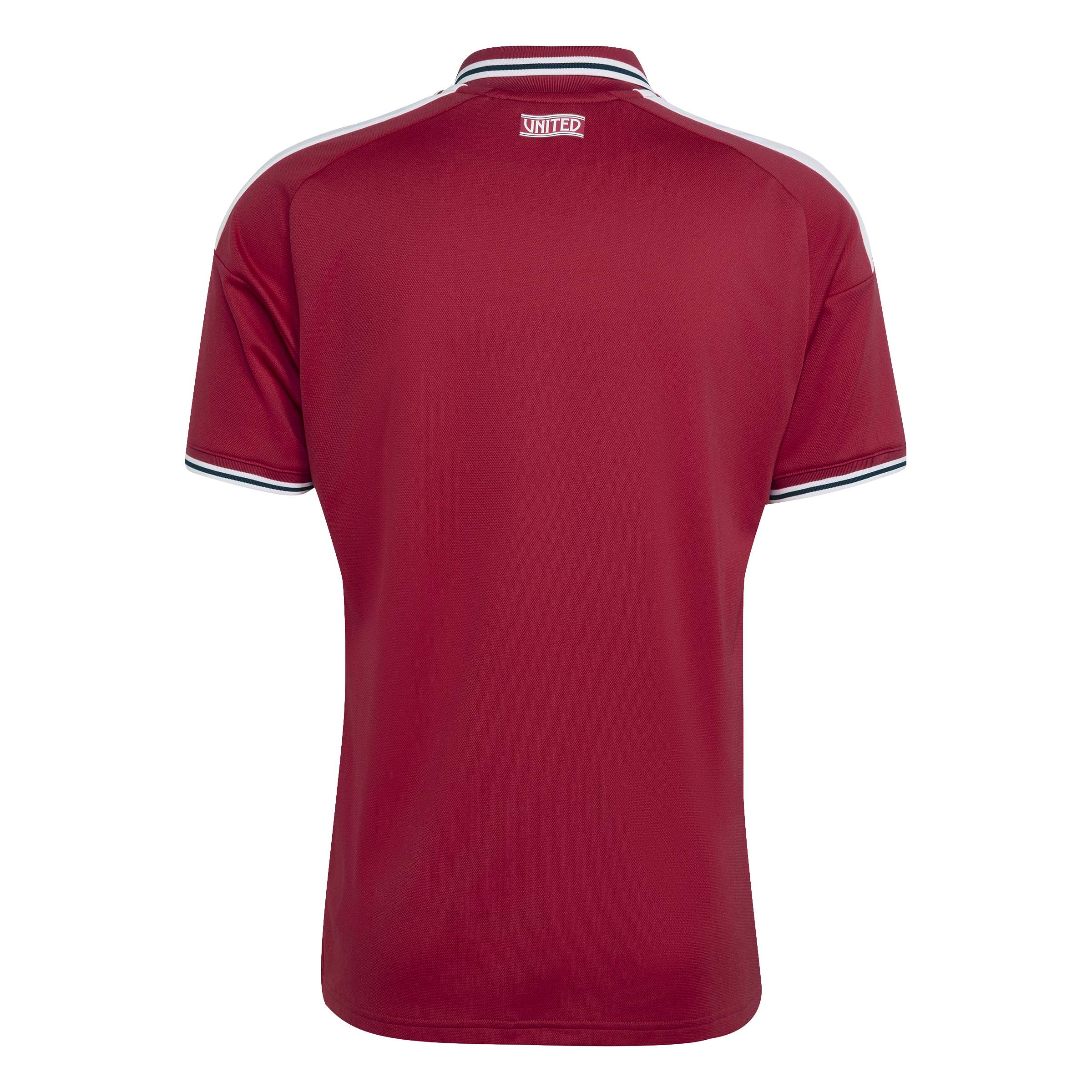 Manchester United 26/27 Home Jersey