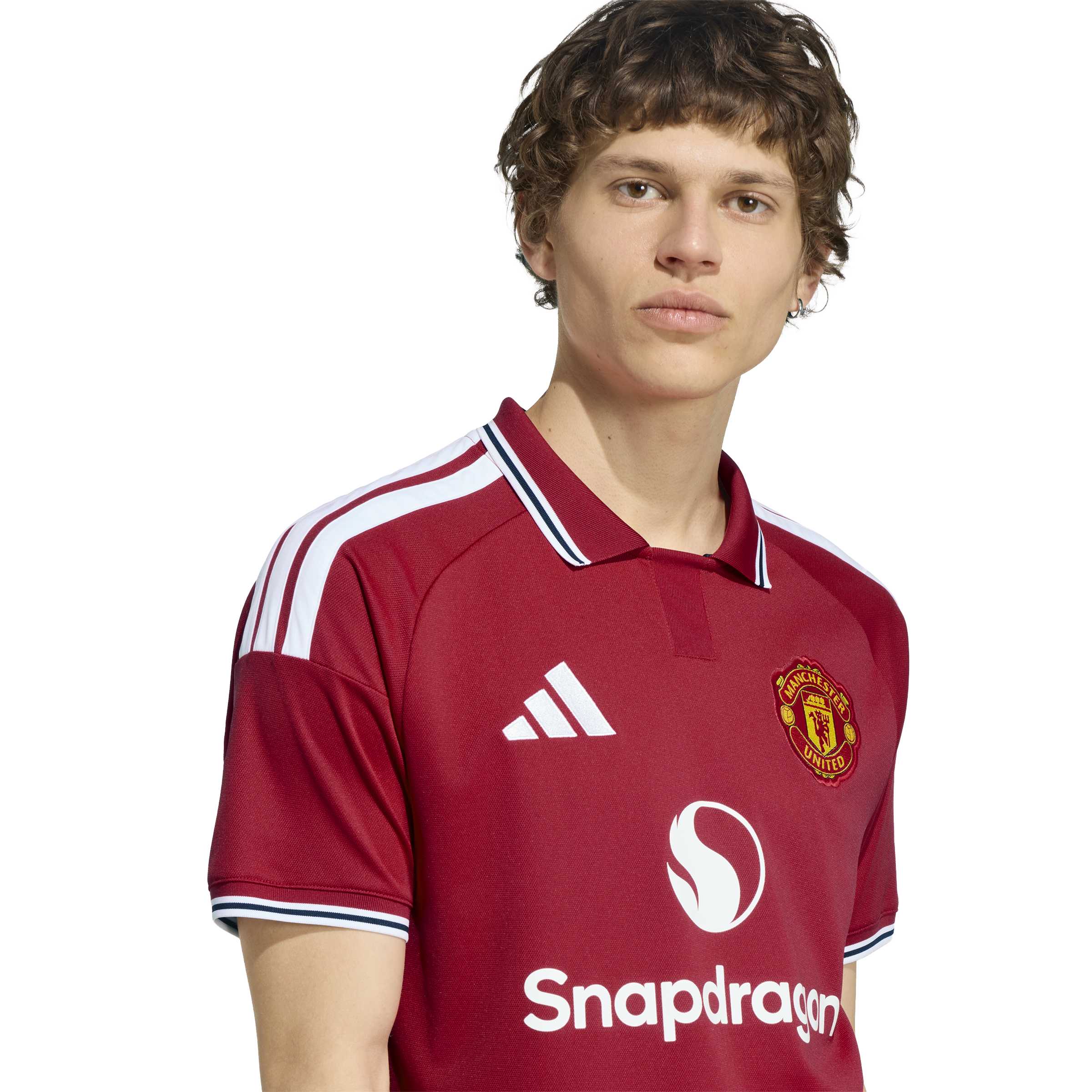 Manchester United 26/27 Home Jersey