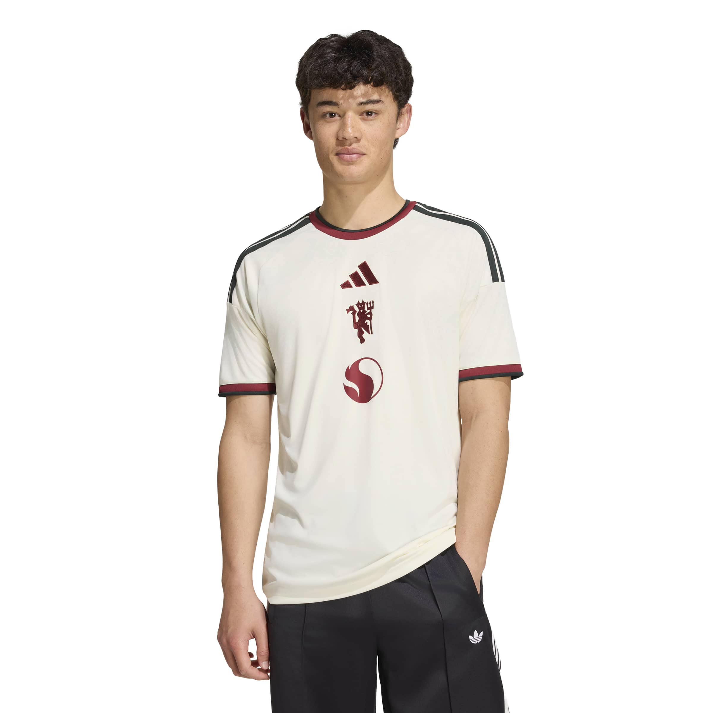 Manchester United 26/27 Third Jersey