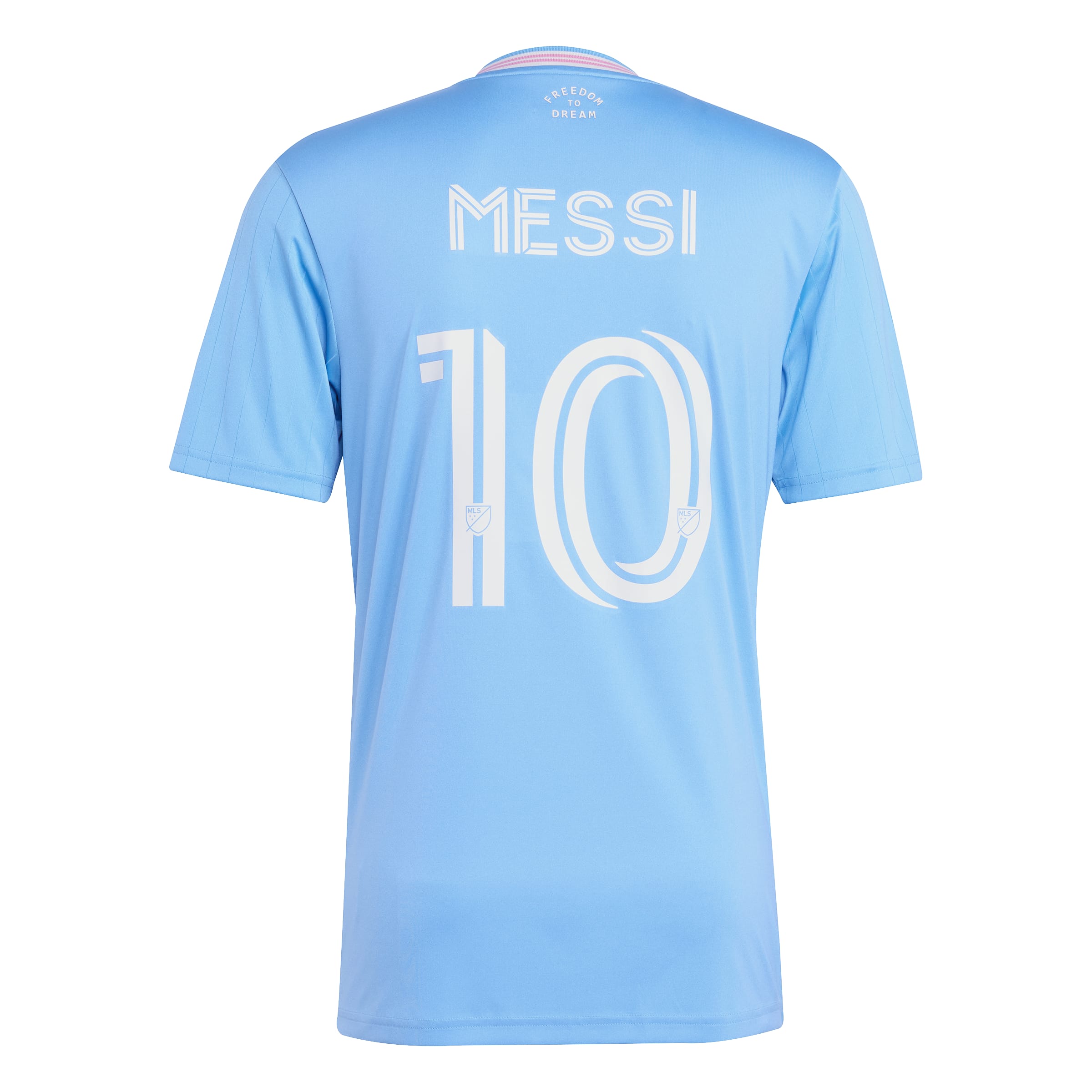 Inter Miami 2025 3rd Messi Jersey