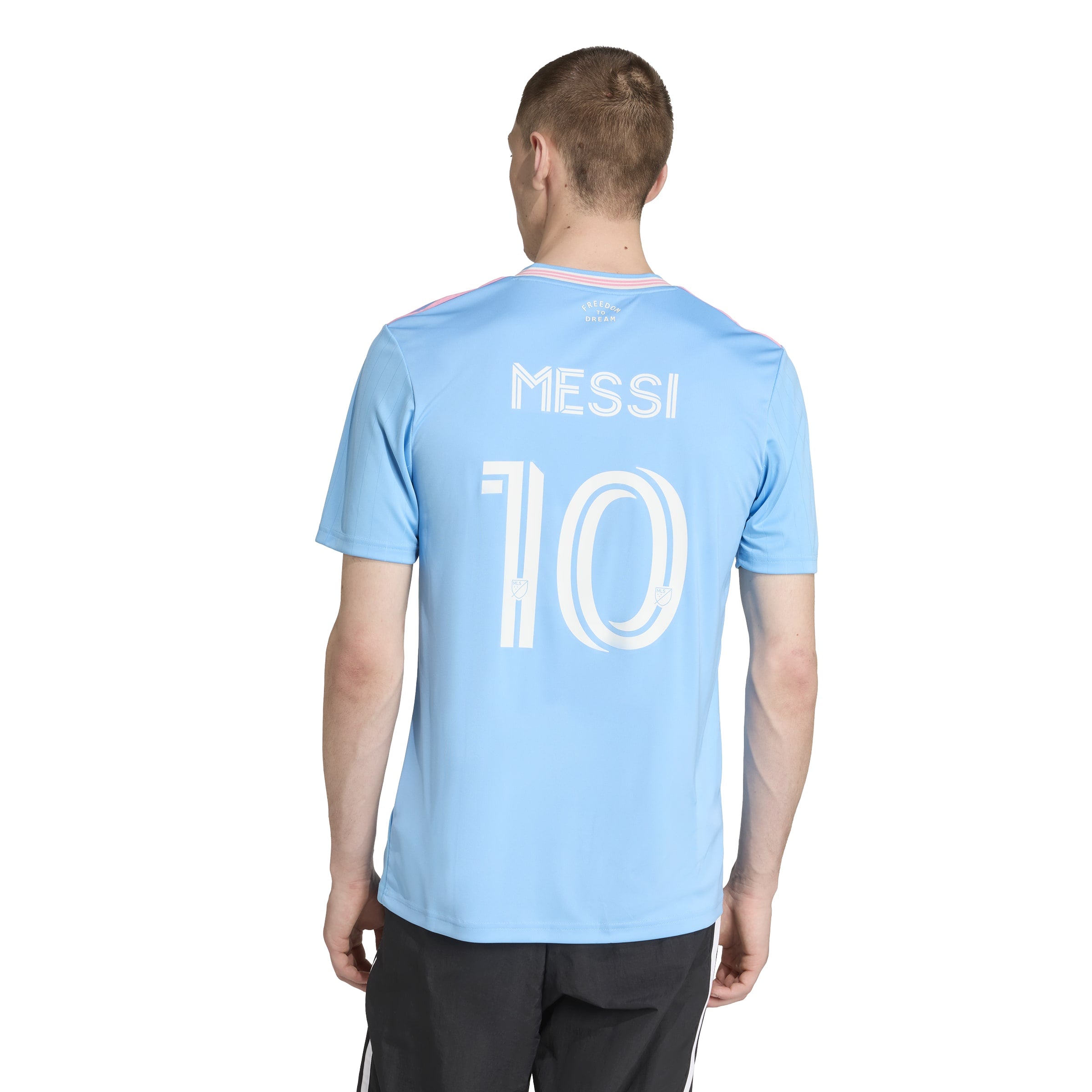 Inter Miami 2025 3rd Messi Jersey
